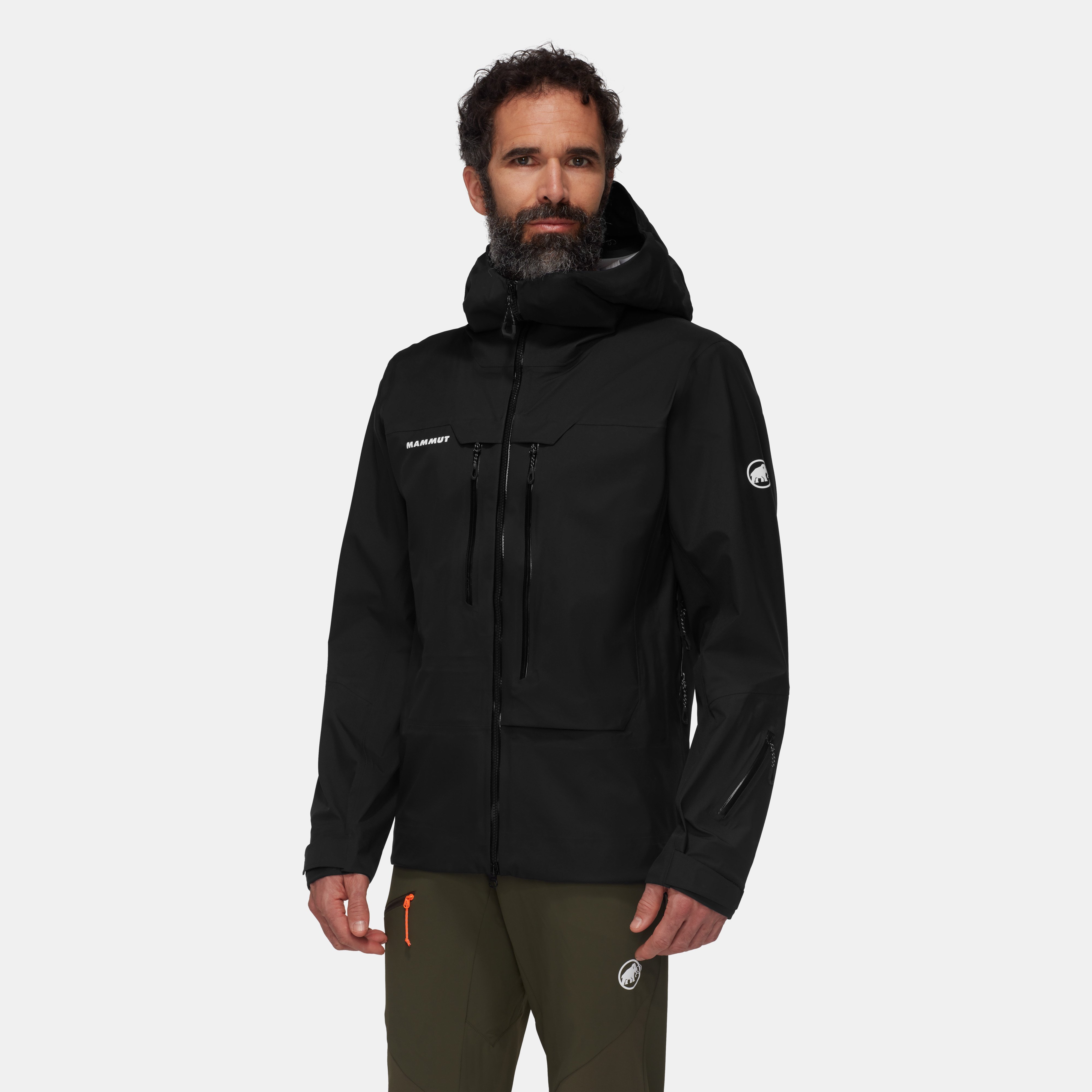 Haldigrat Air HS Hooded Jacket Men
