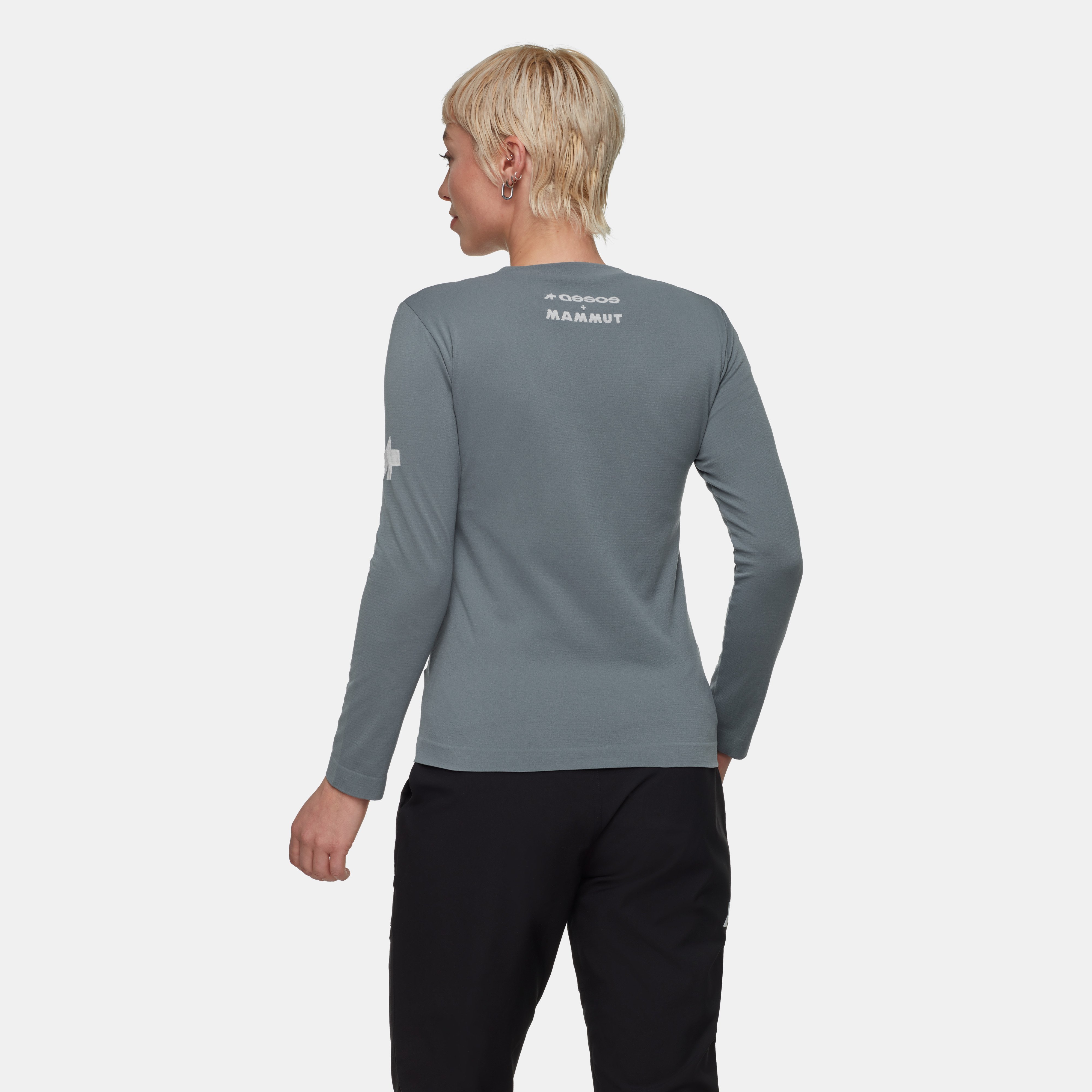 Assos x Mammut TACTICA Women's LS Tech T-Shirt T5