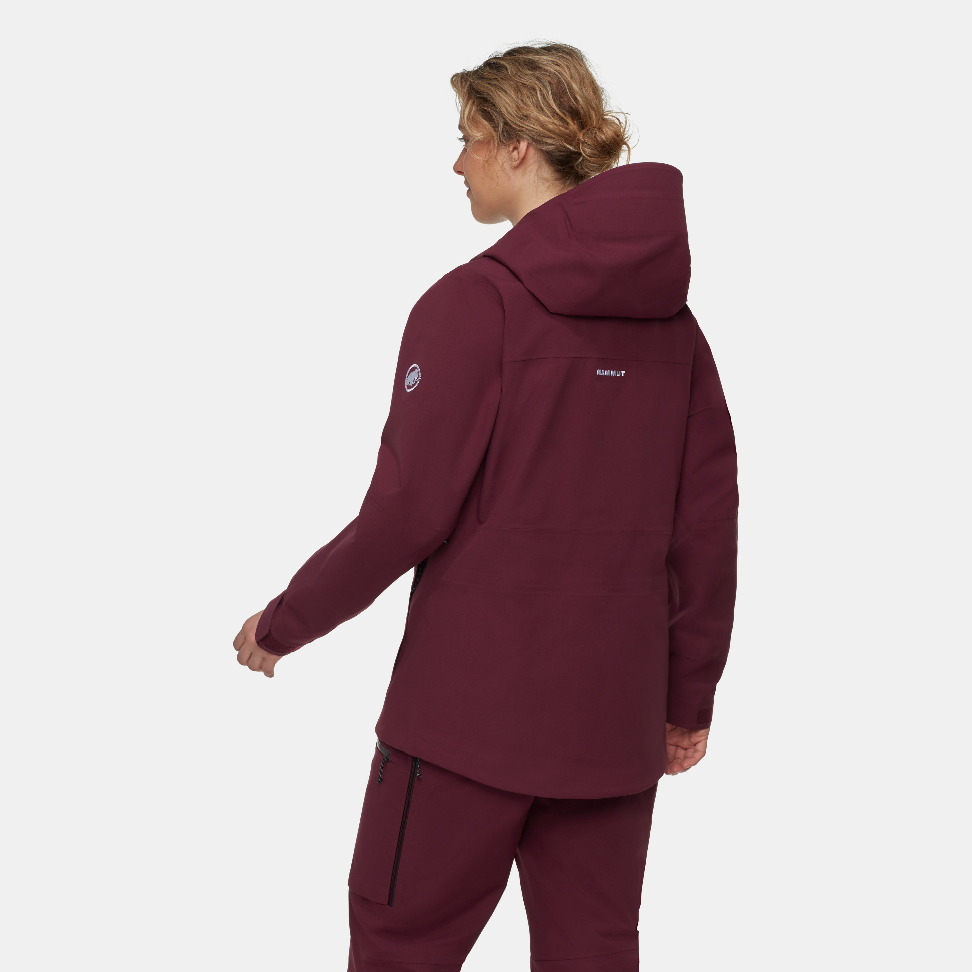 Stoney HS Hooded Jacket Women