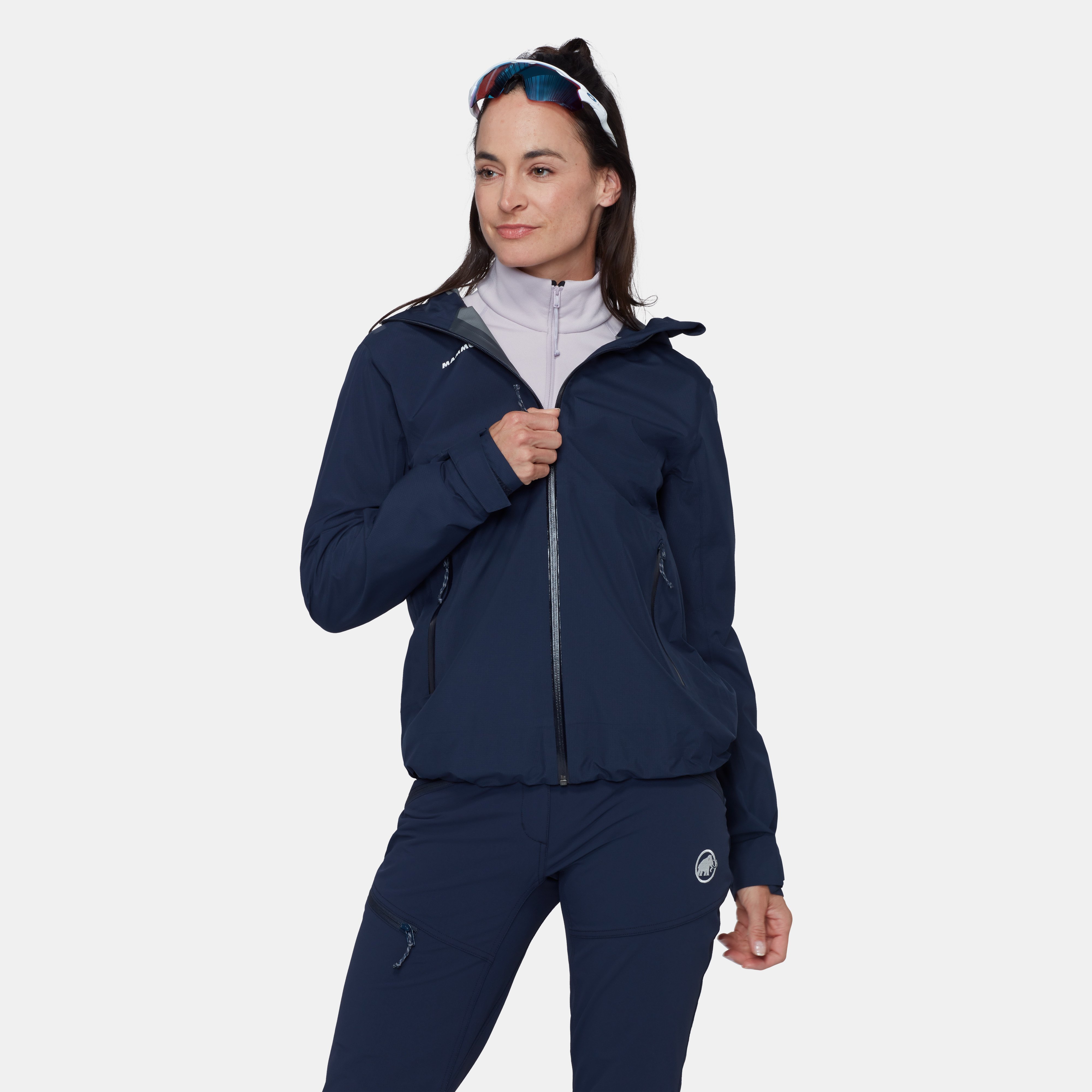 Alto Light HS Hooded Jacket Women