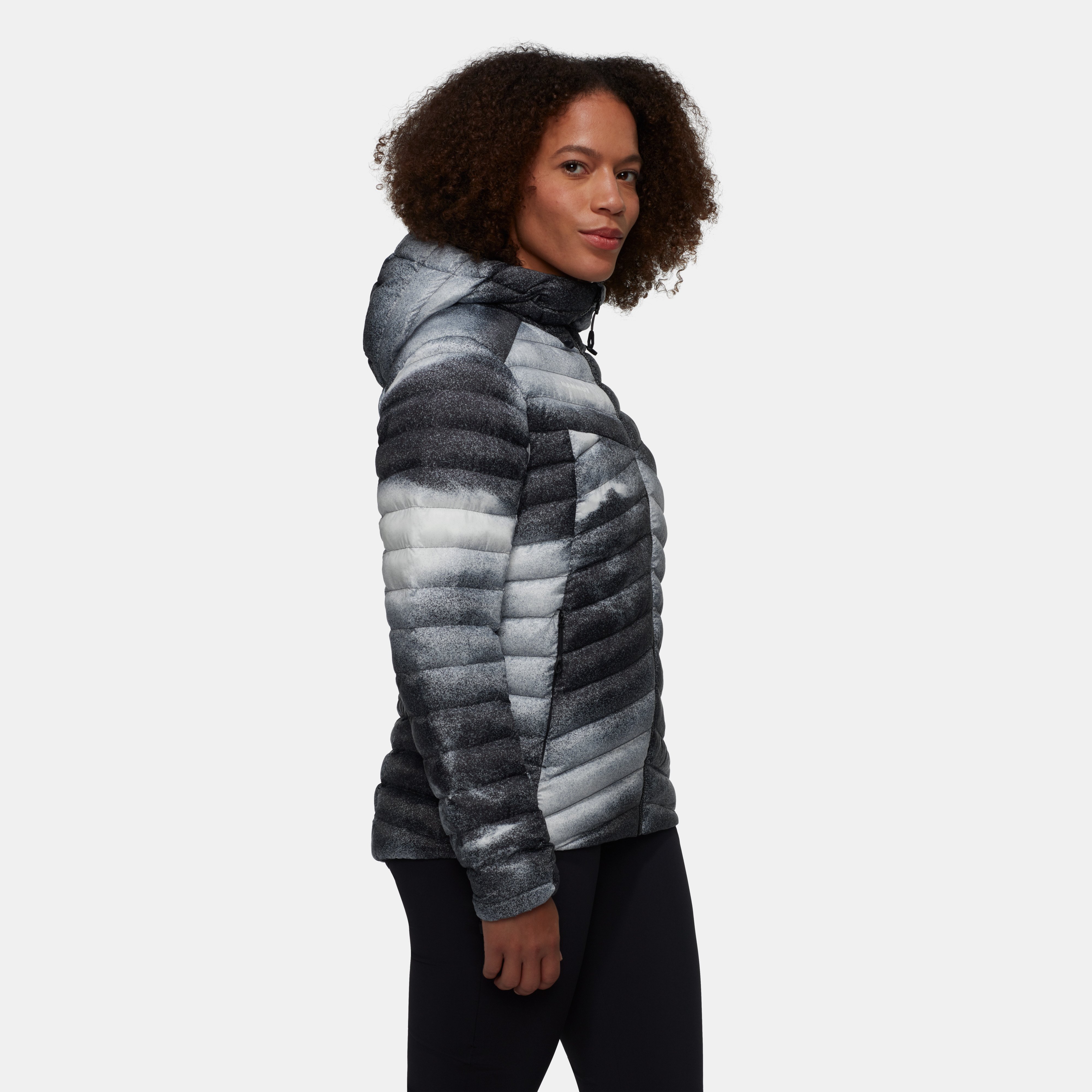Albula IN Hooded Jacket Women Grain