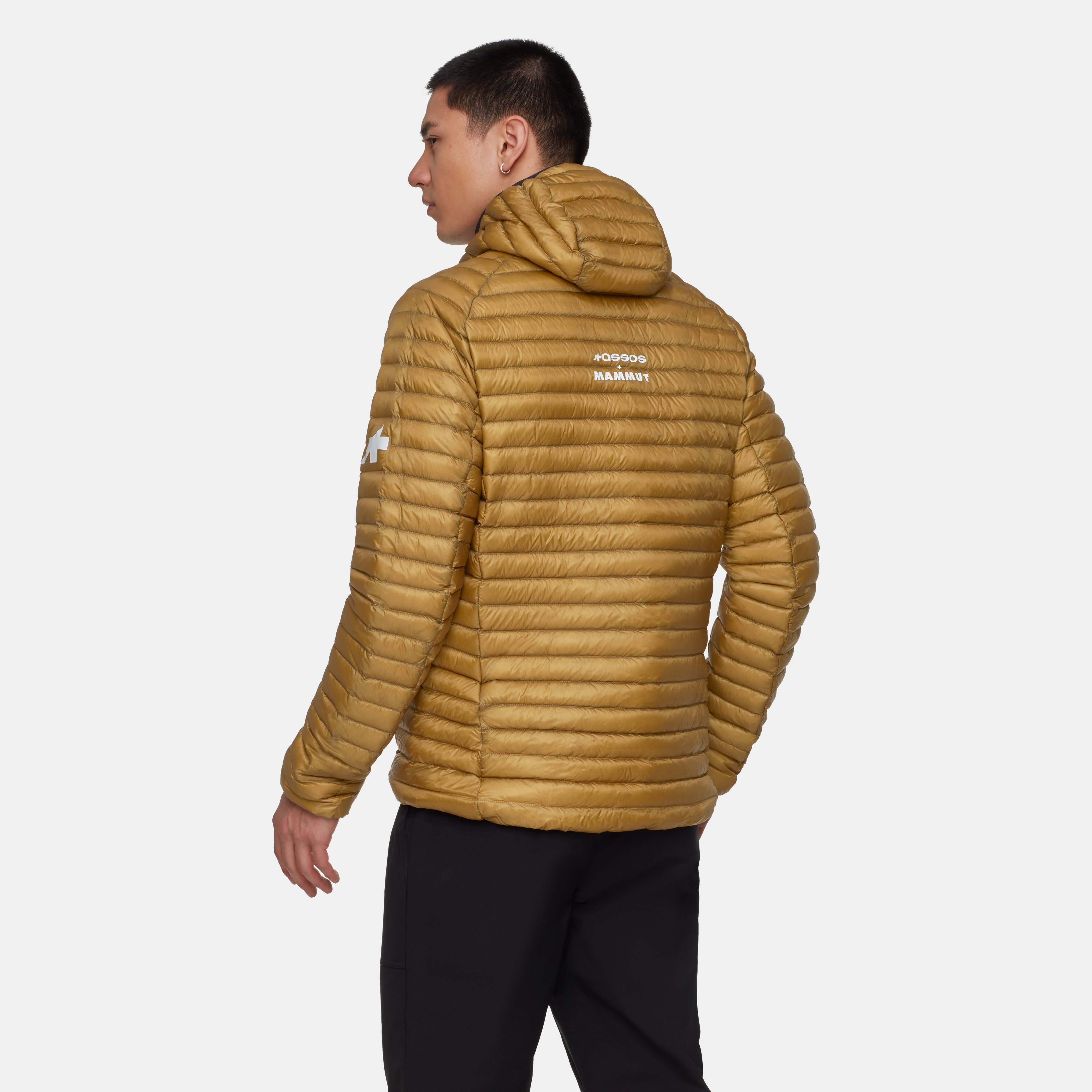 Assos x Mammut Aenergy IN Hooded Jacket Men