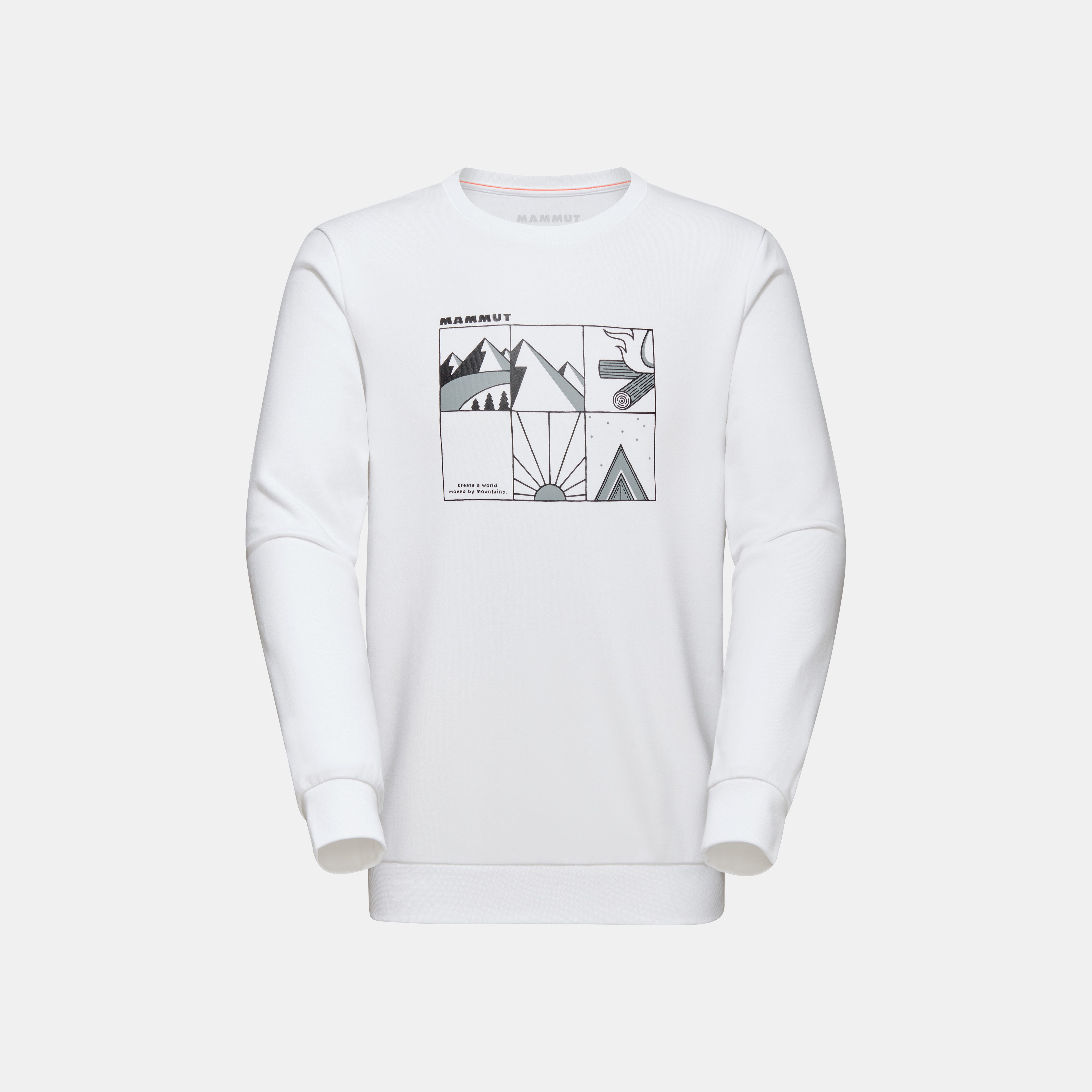 Mammut Core ML Crew Neck Men Outdoor