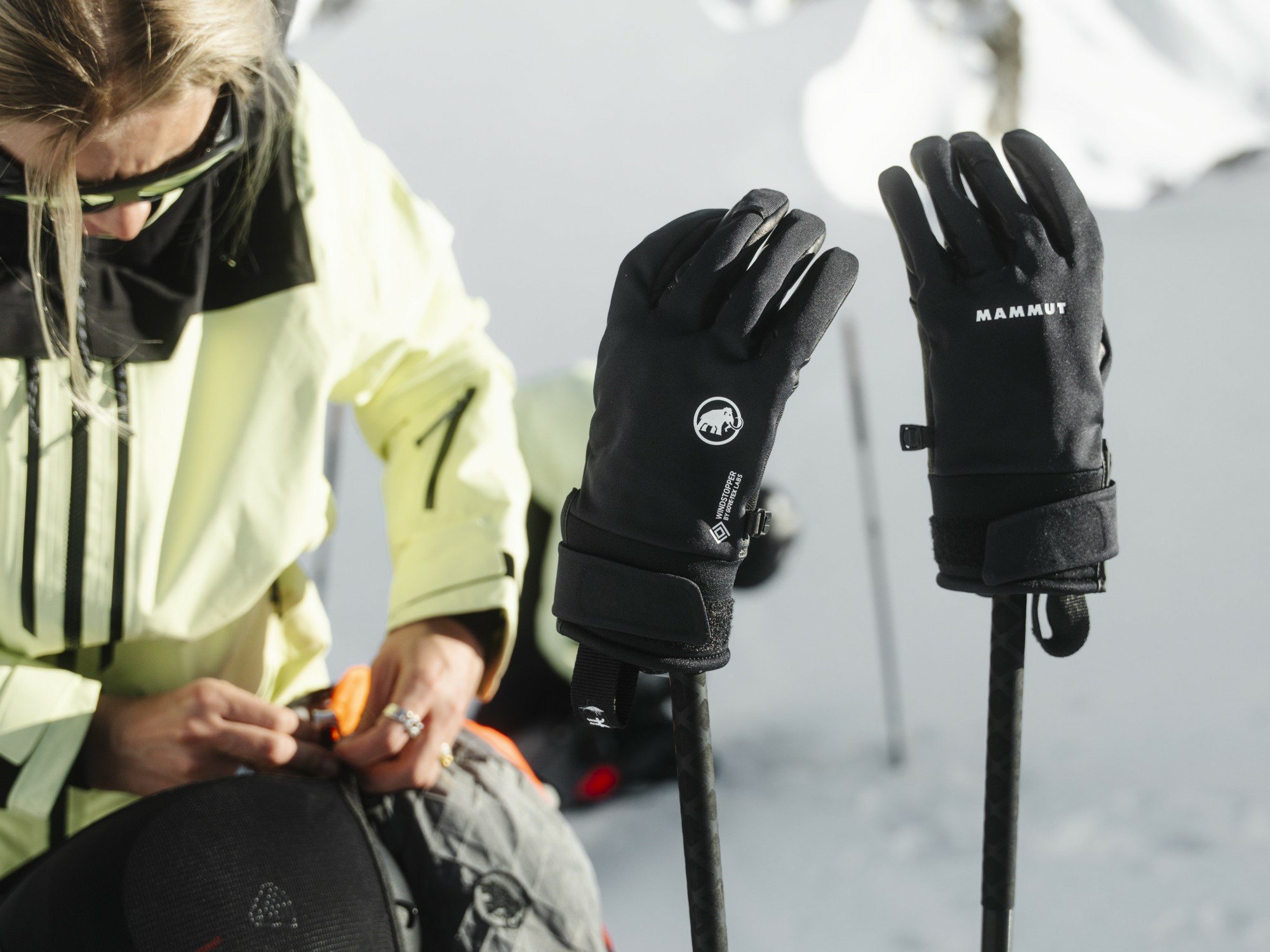 Astro Guide SO Glove