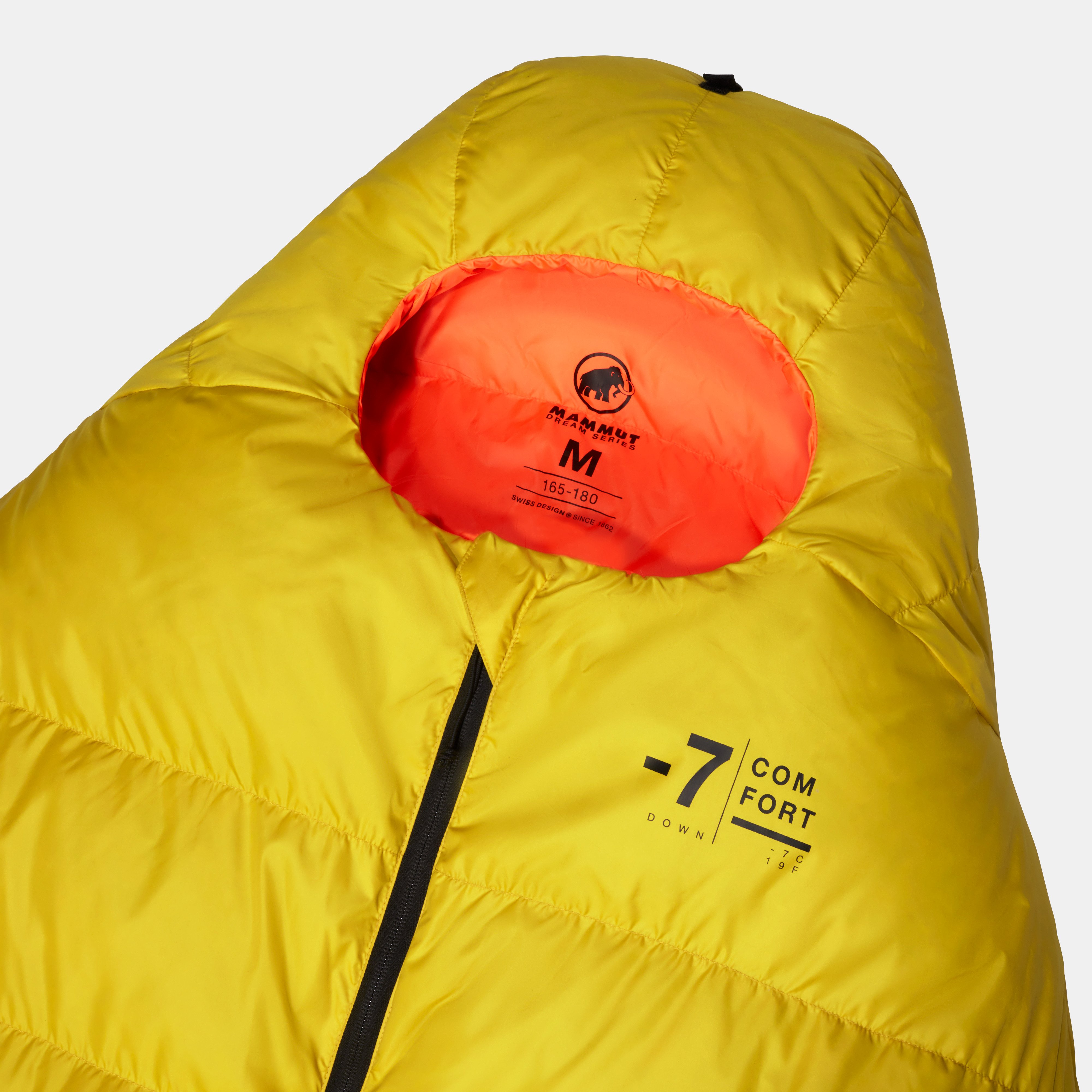 Women's Comfort Down Bag -7C