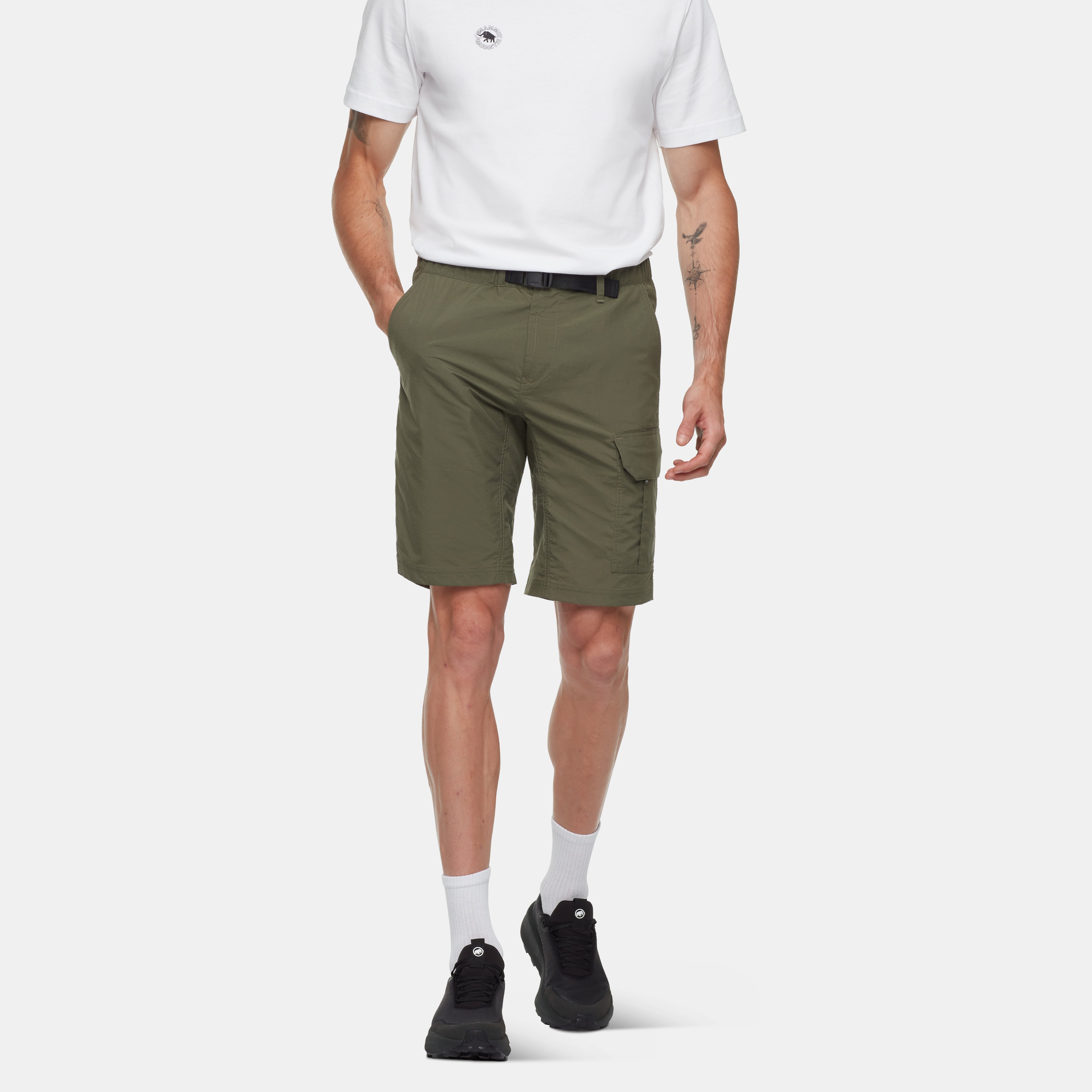Hiking Cargo Shorts Men