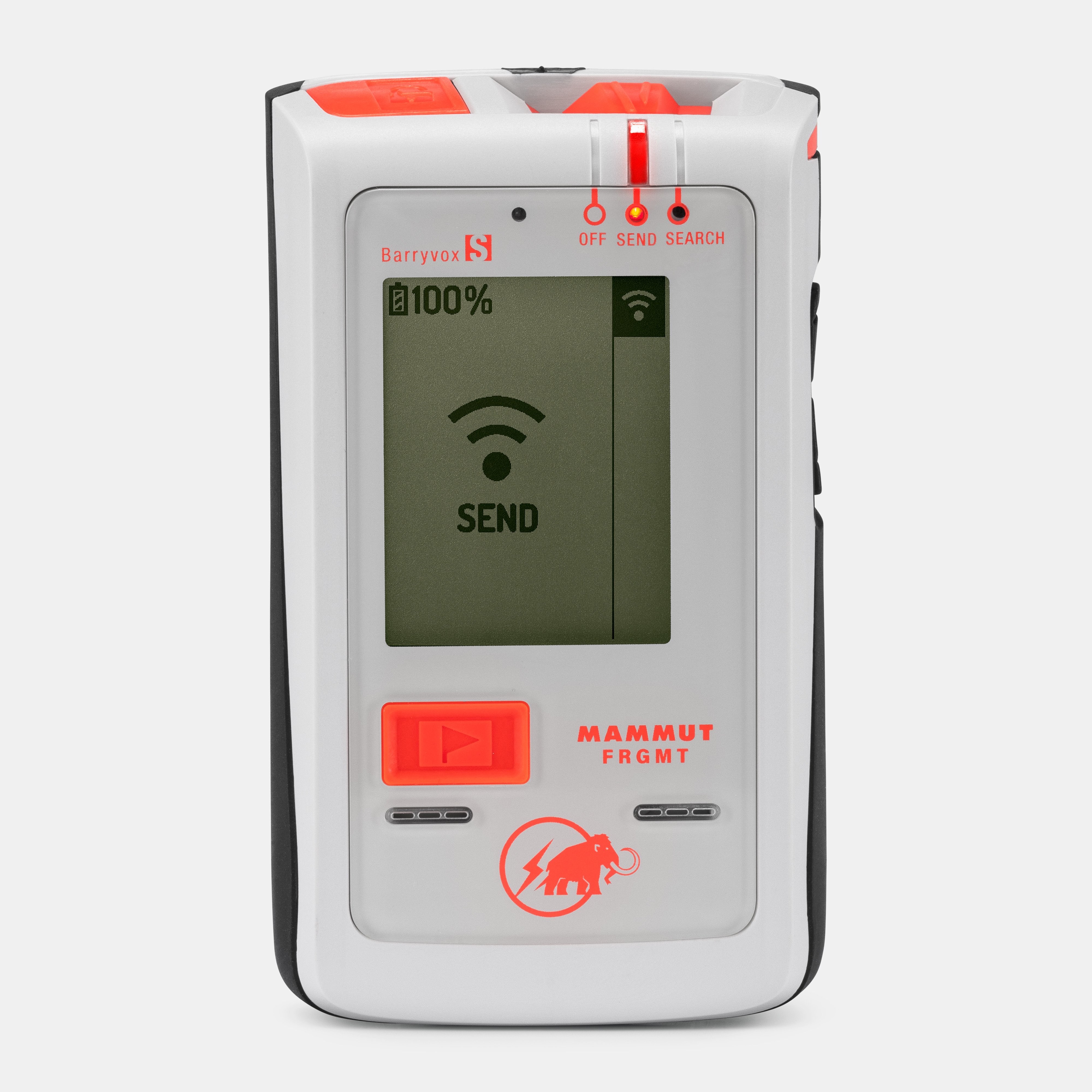 Barryvox S FRGMT Edition