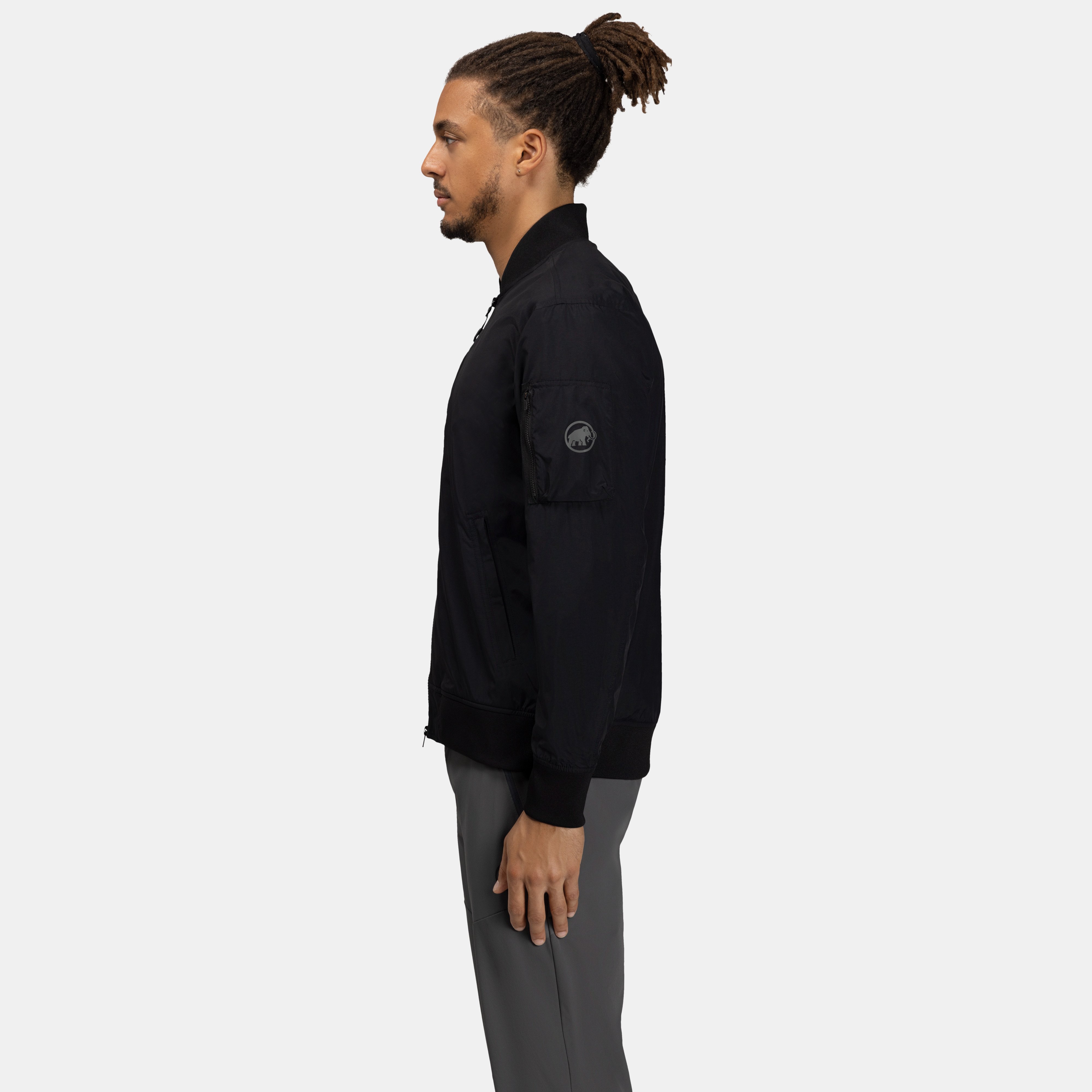 Utility Bomber Jacket Men