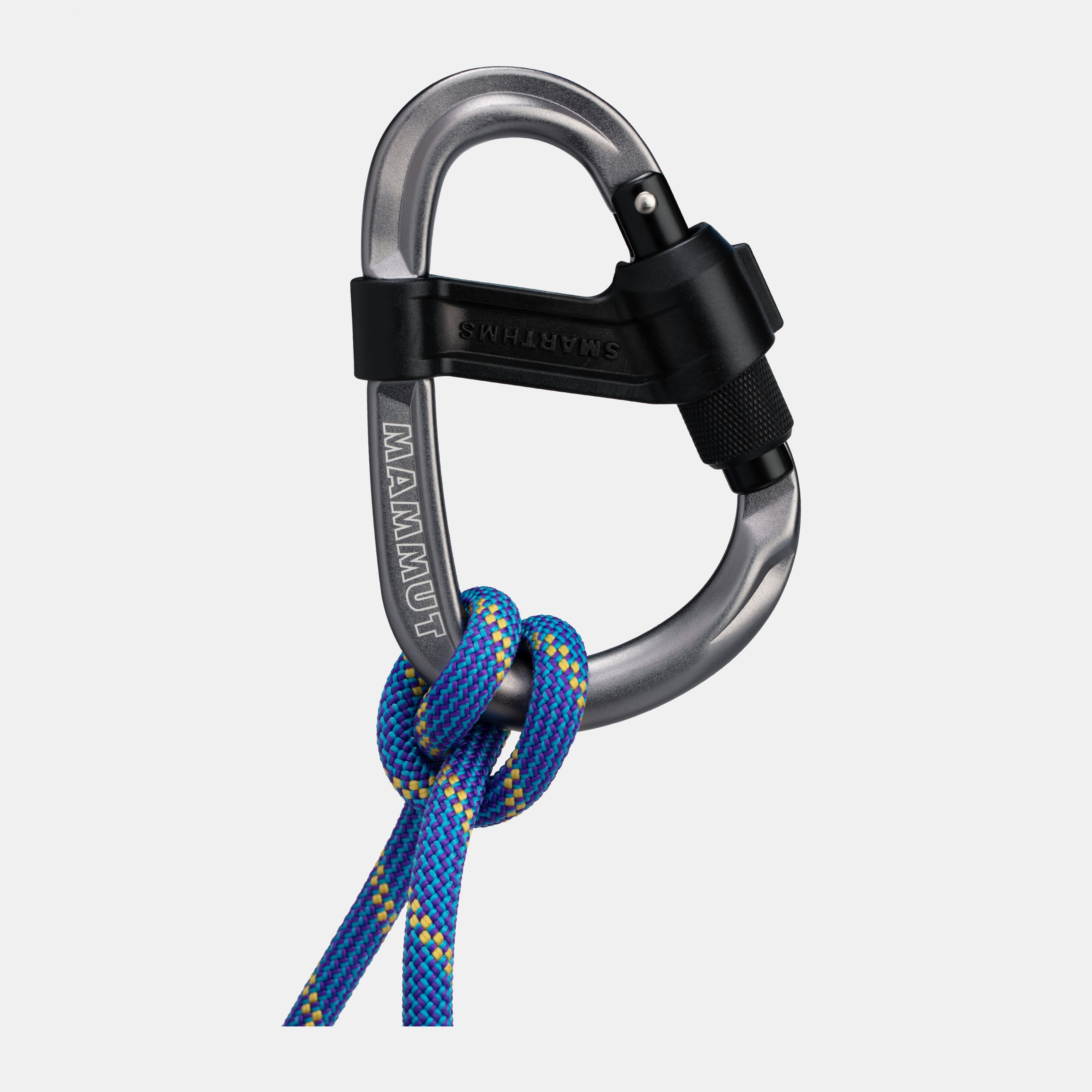 Smart HMS 2.0 Screwgate Carabiner
