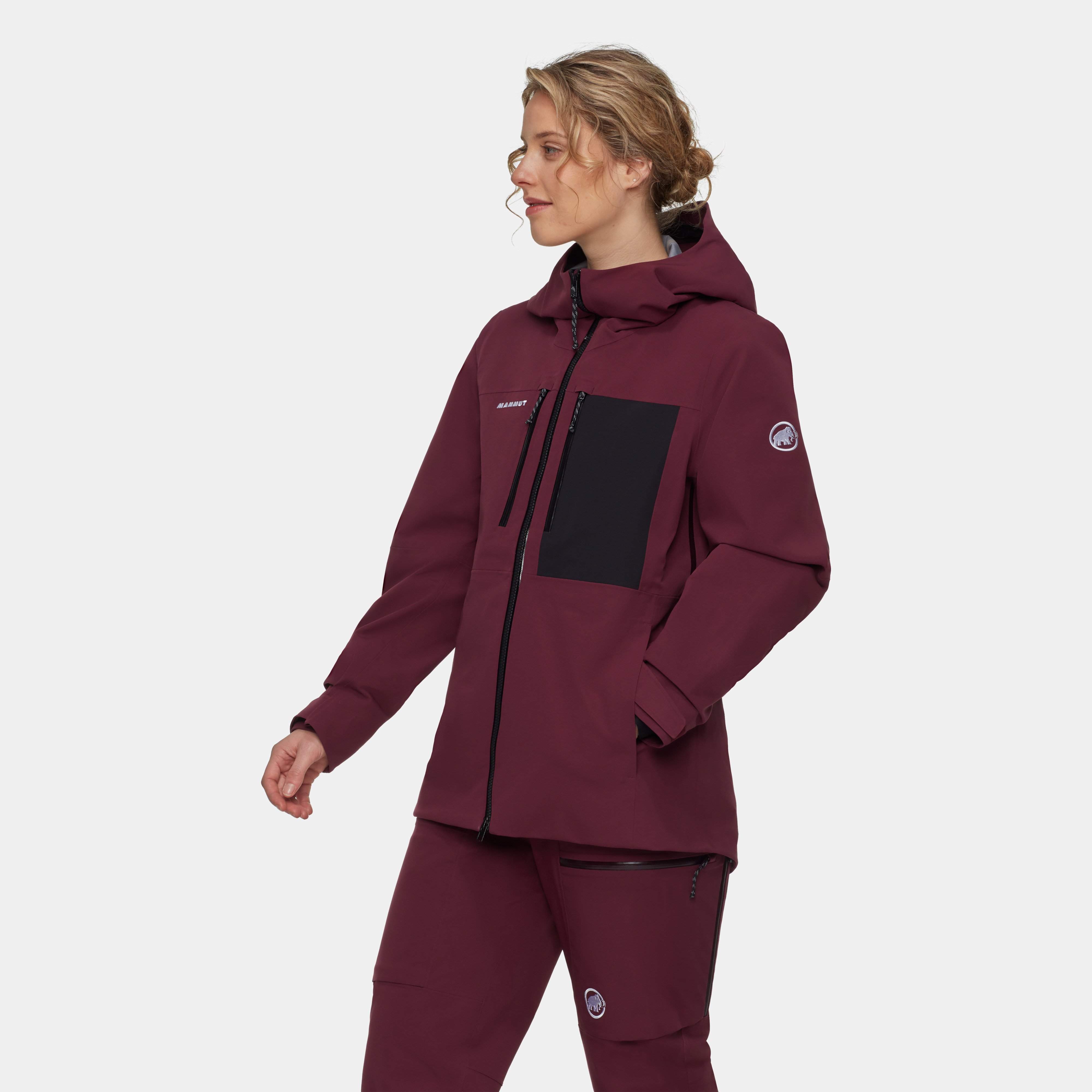 Stoney HS Hooded Jacket Women