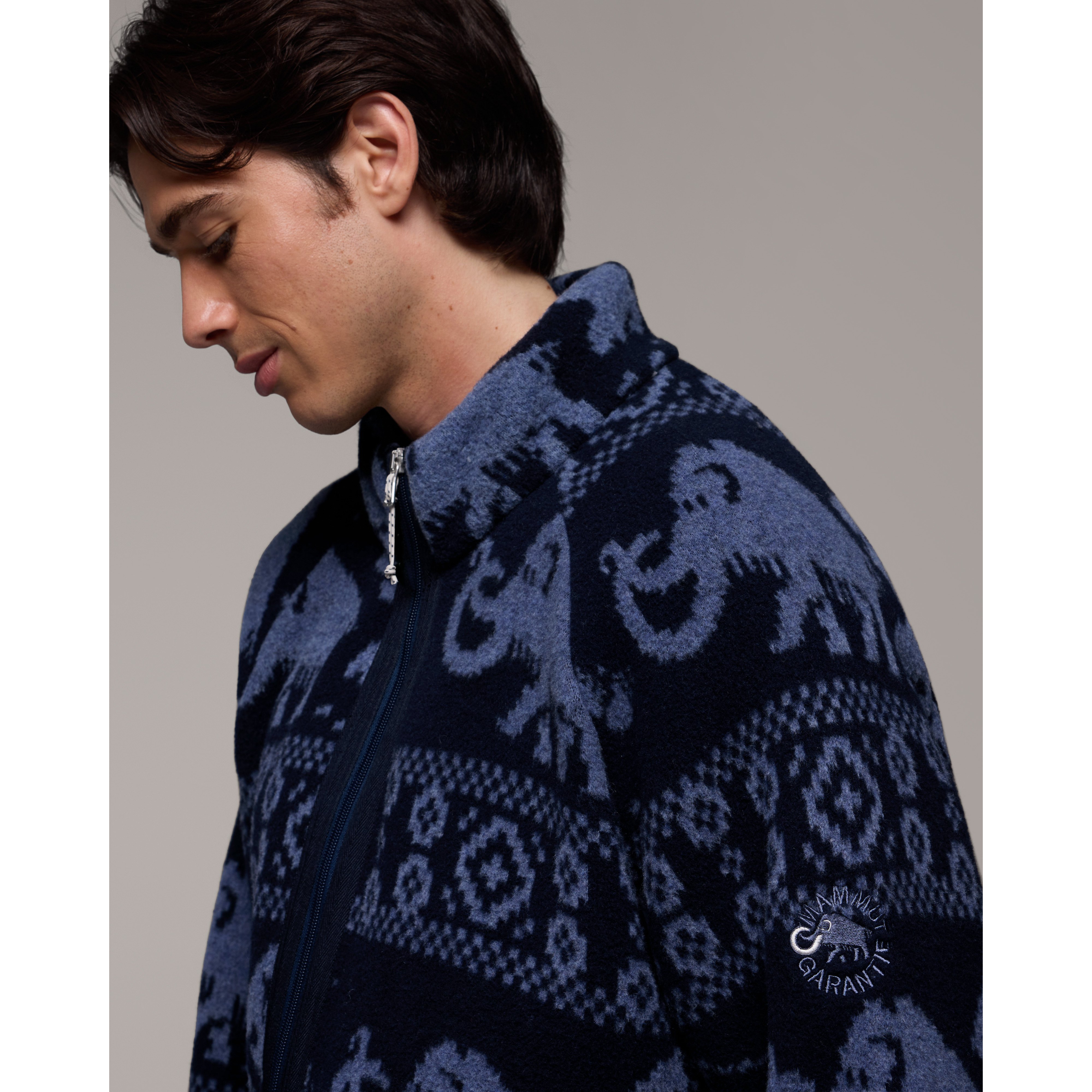 Mammut x Cabourn Direttissima Wool ML Jacket