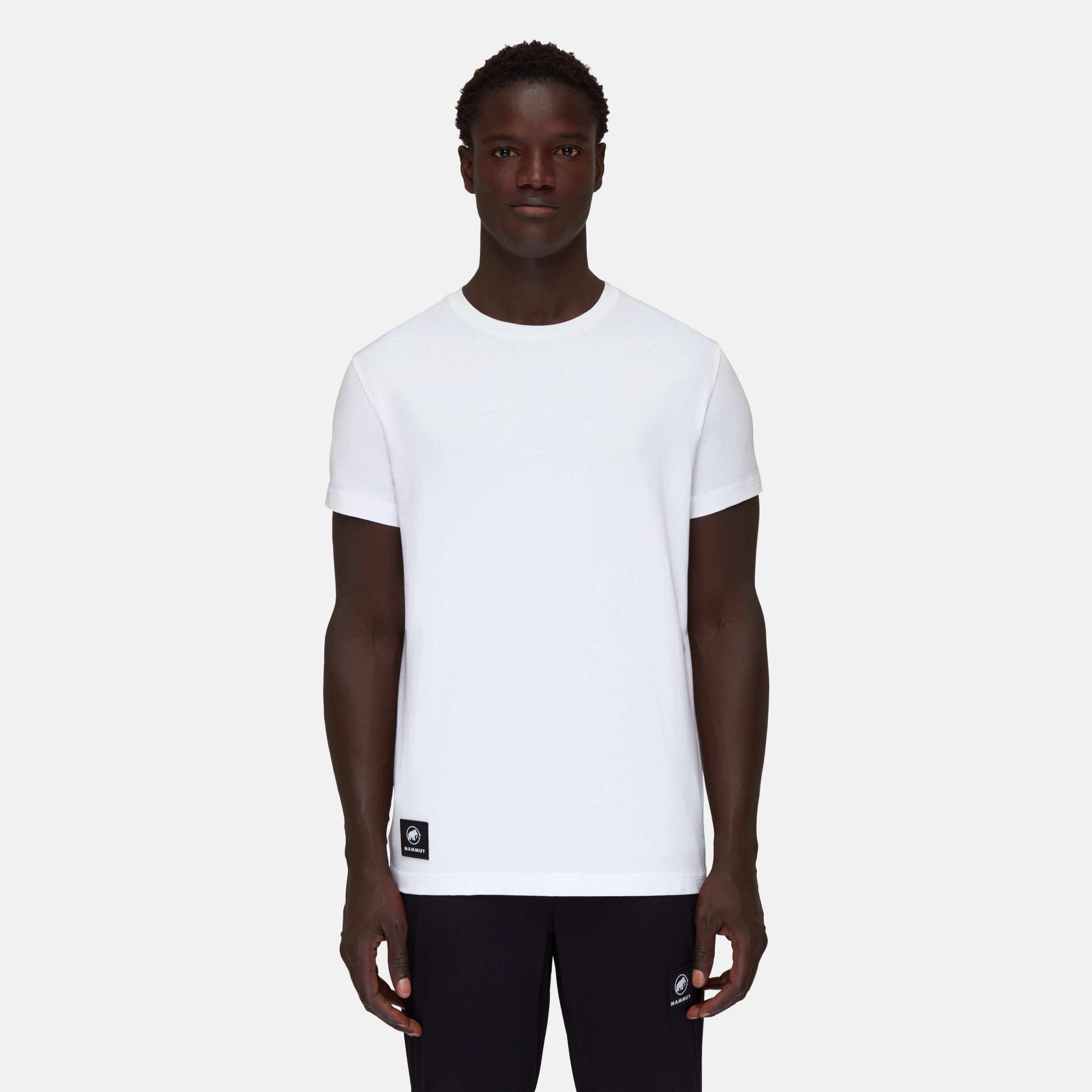 Massone T-Shirt Men Patch