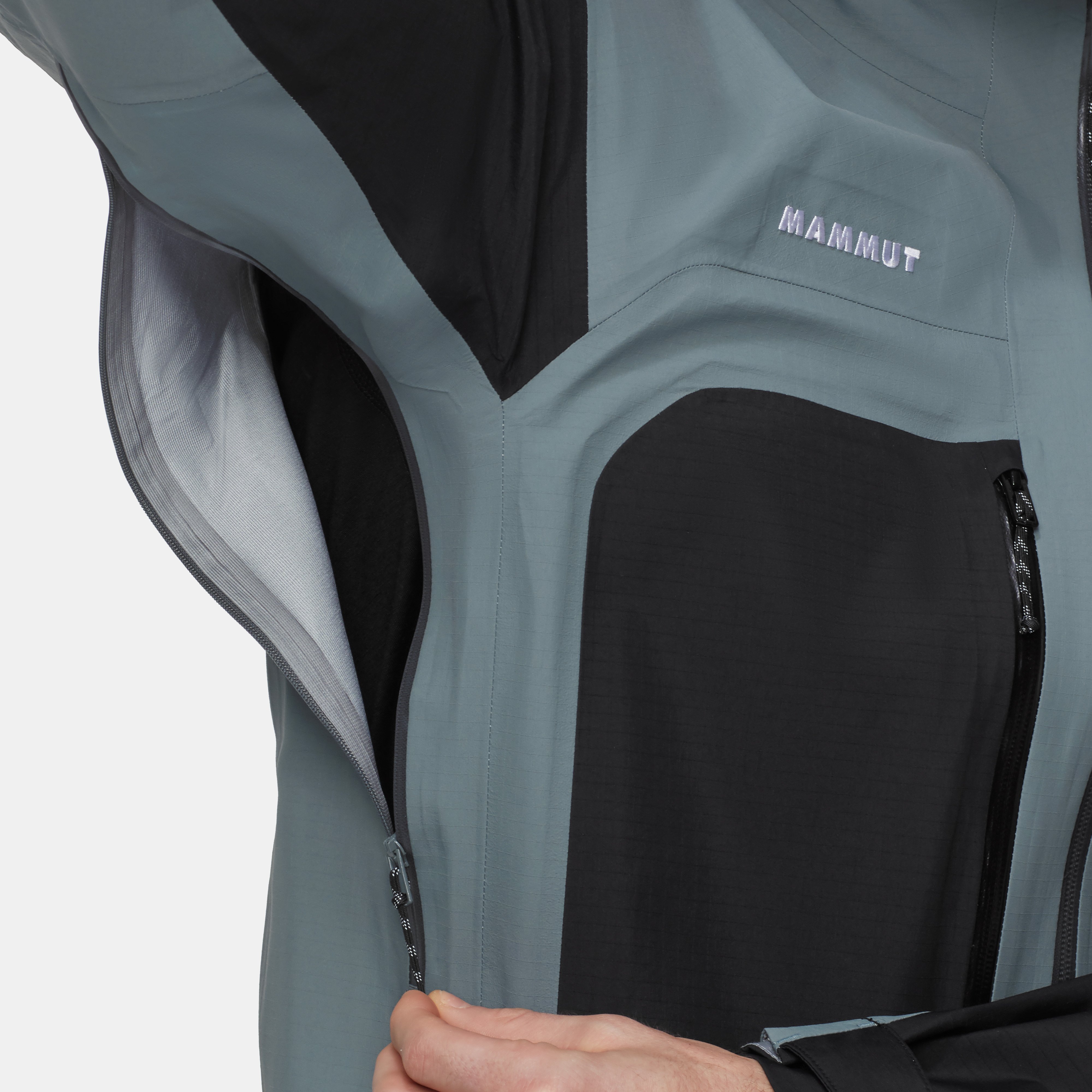 Taiss HS Hooded Jacket Men