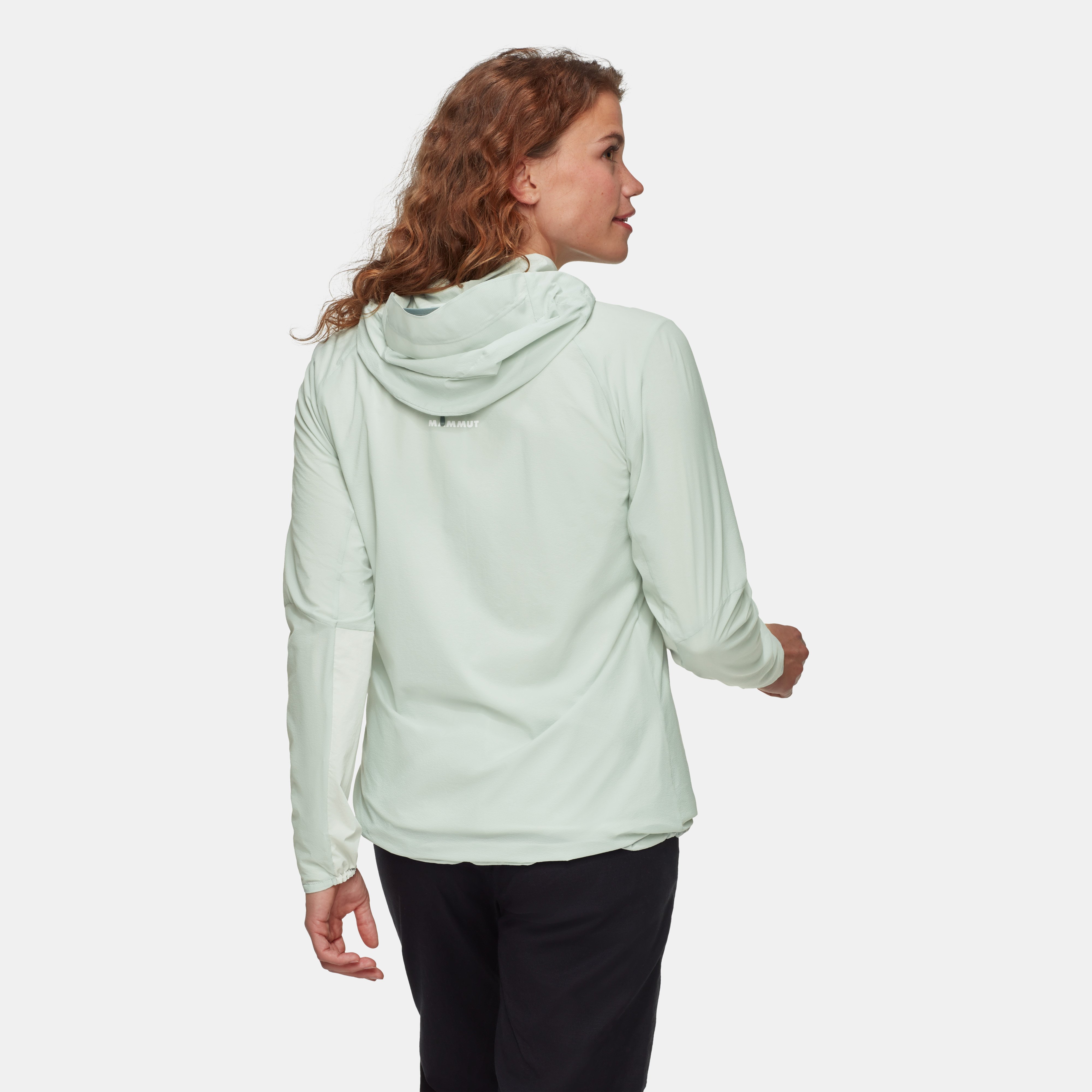 Aenergy WB Hooded Jacket Women