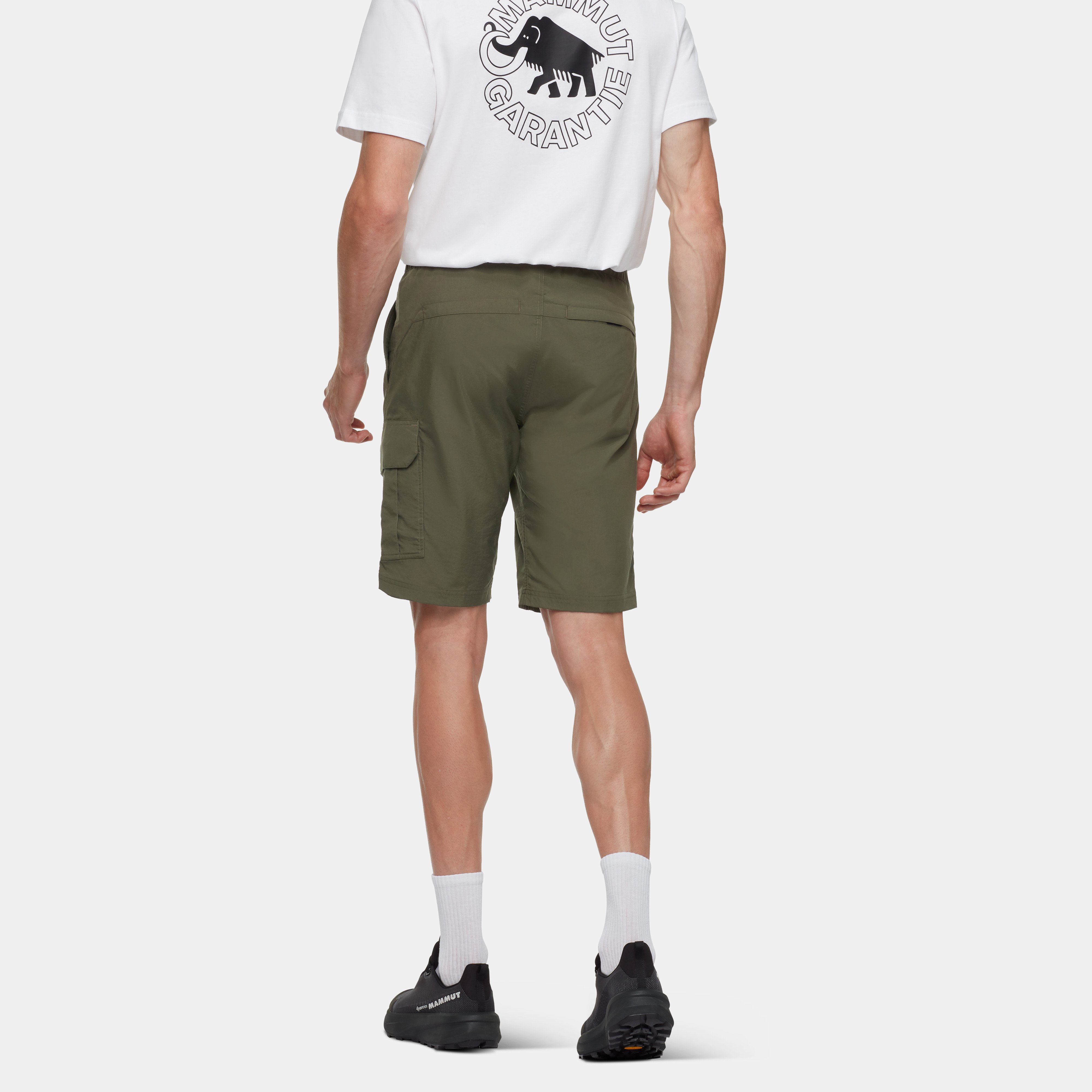 Hiking Cargo Shorts Men