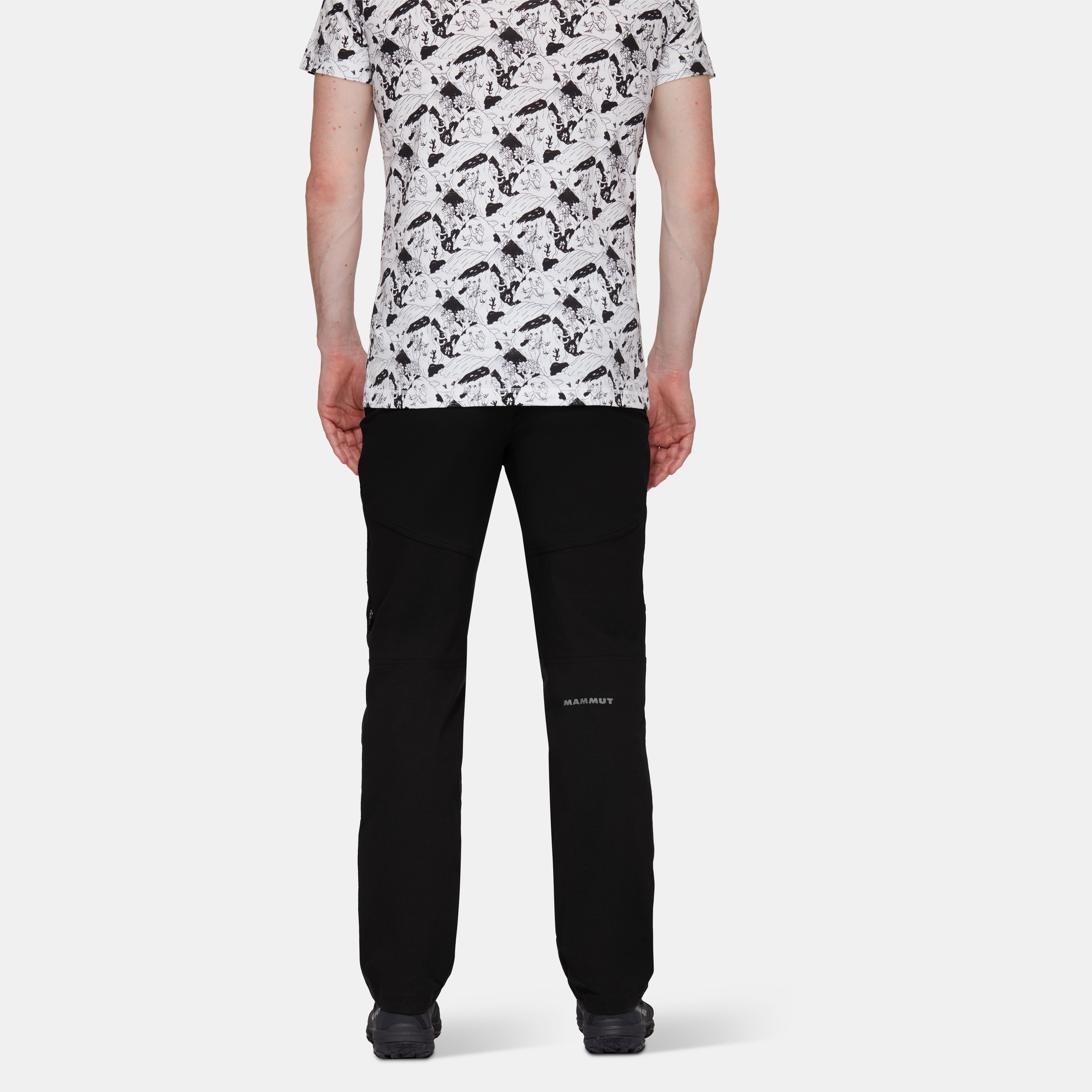 Zinal Hybrid Pants Men