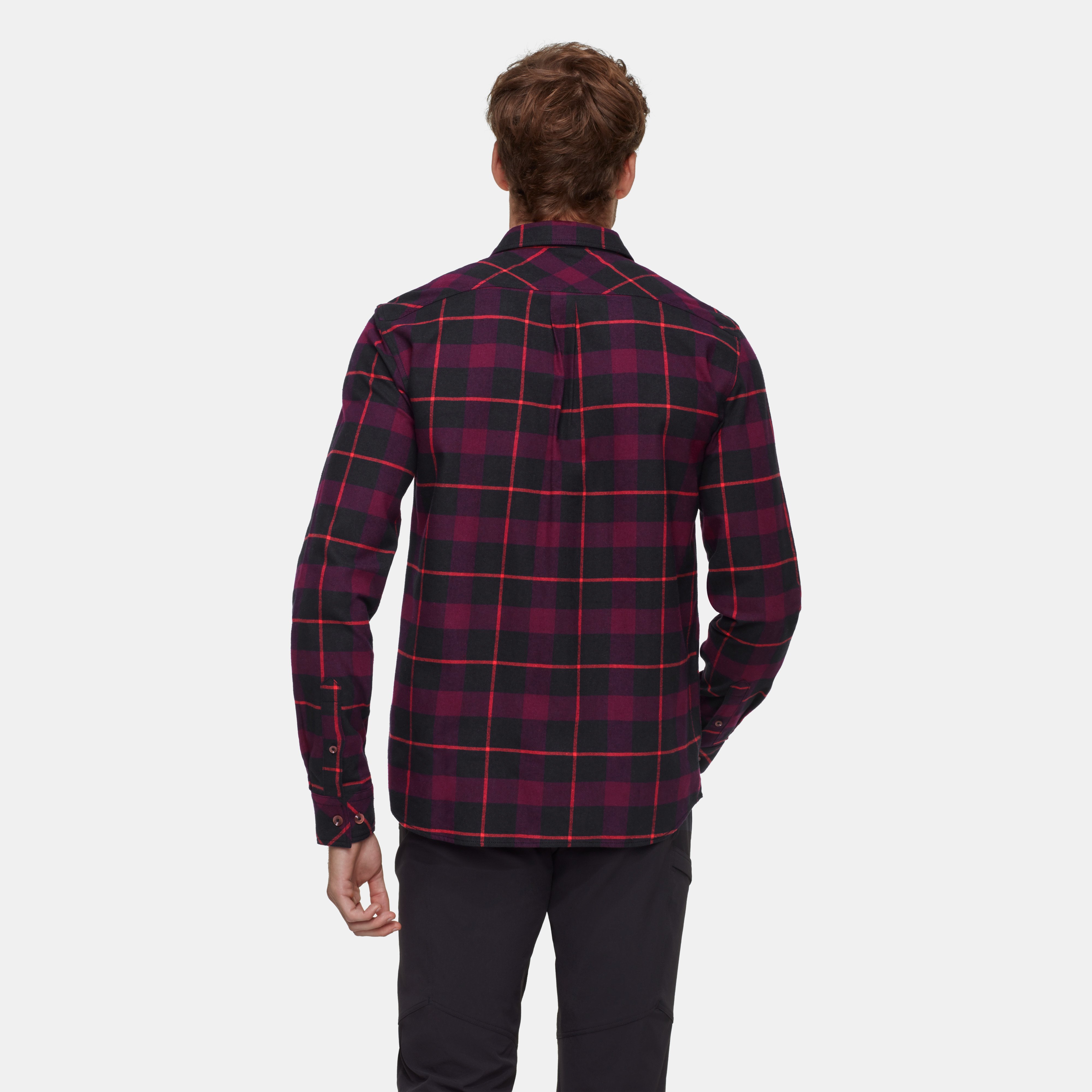 Alvra Longsleeve Shirt Men
