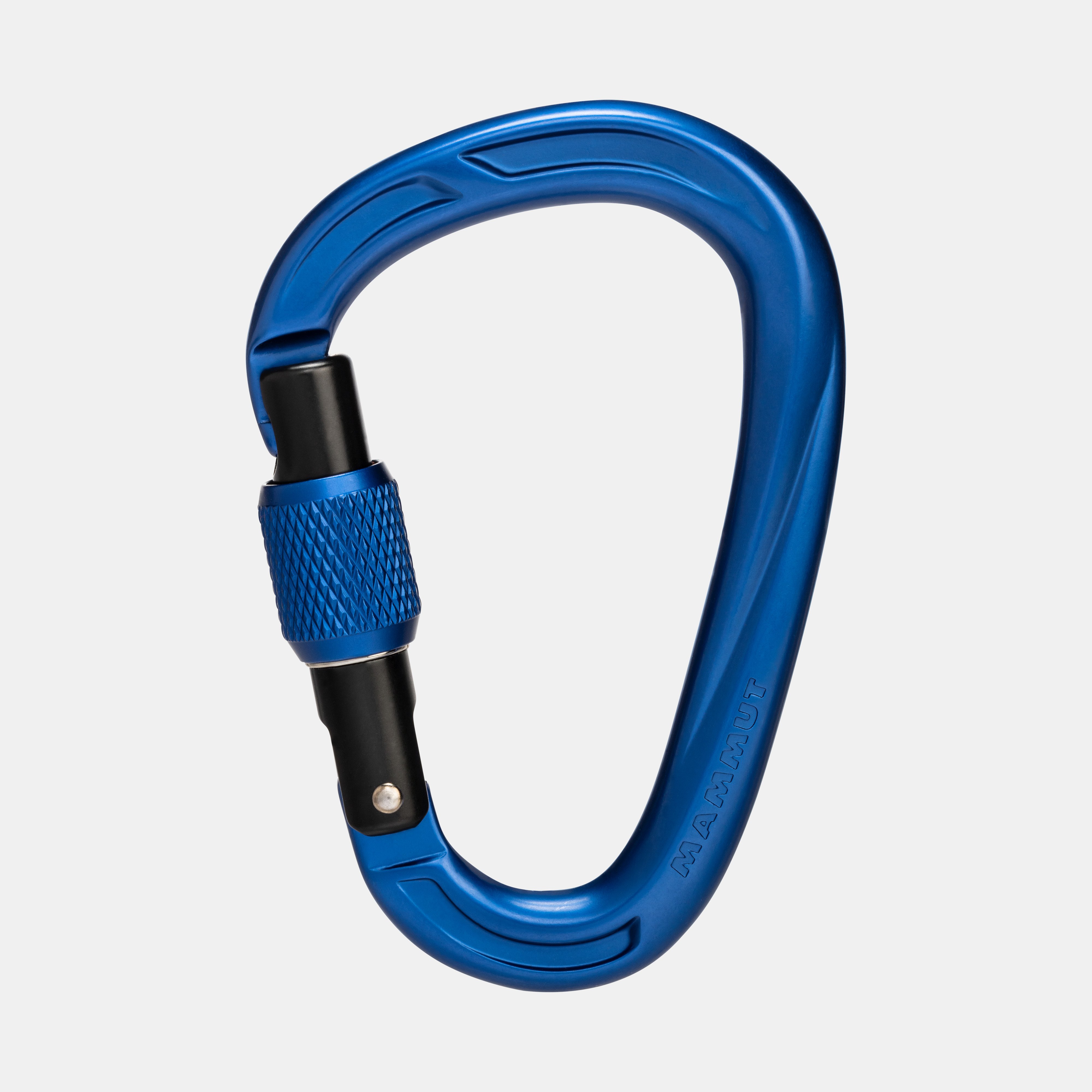 Crag HMS Screwgate Carabiner