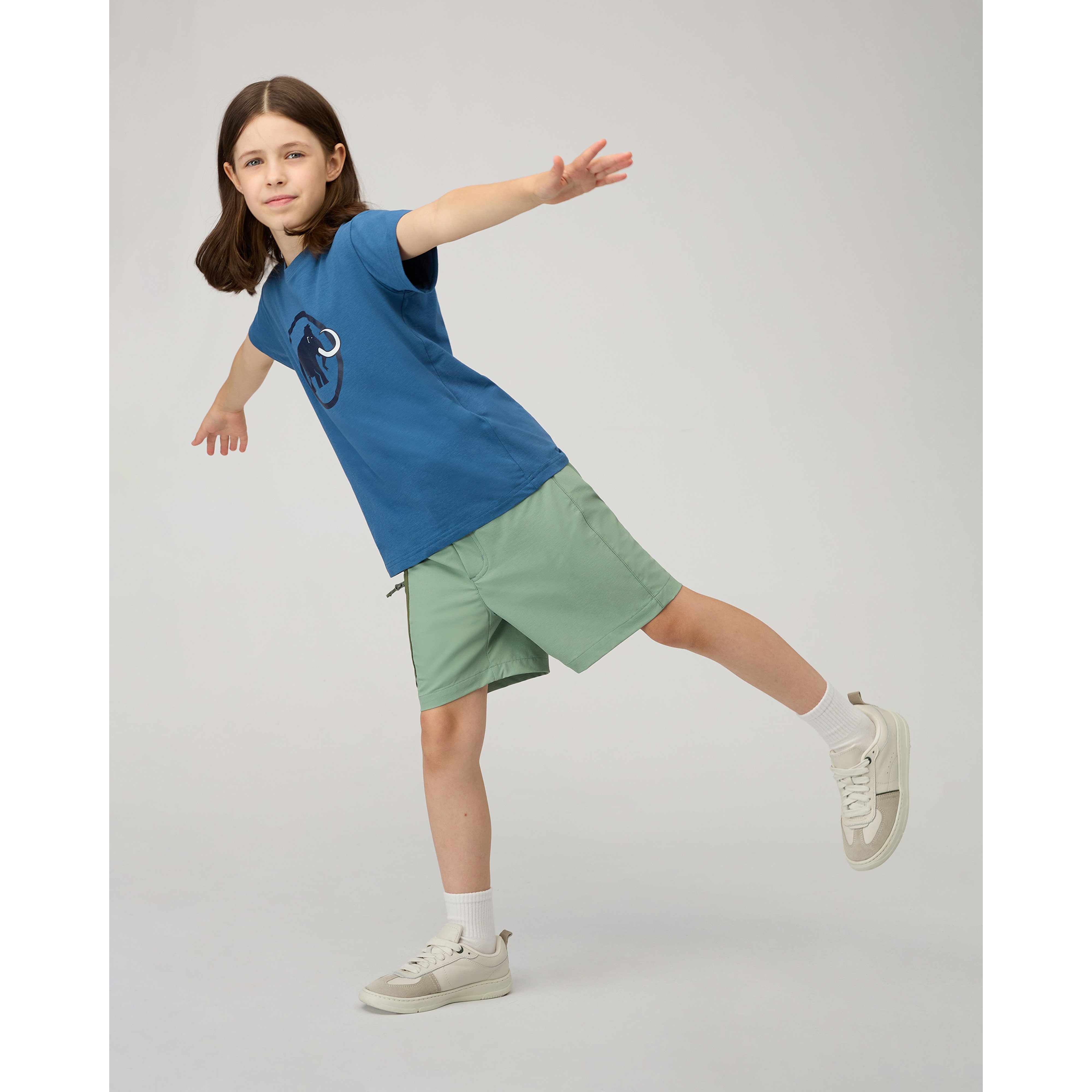 Mammut Core T-Shirt Kids Classic