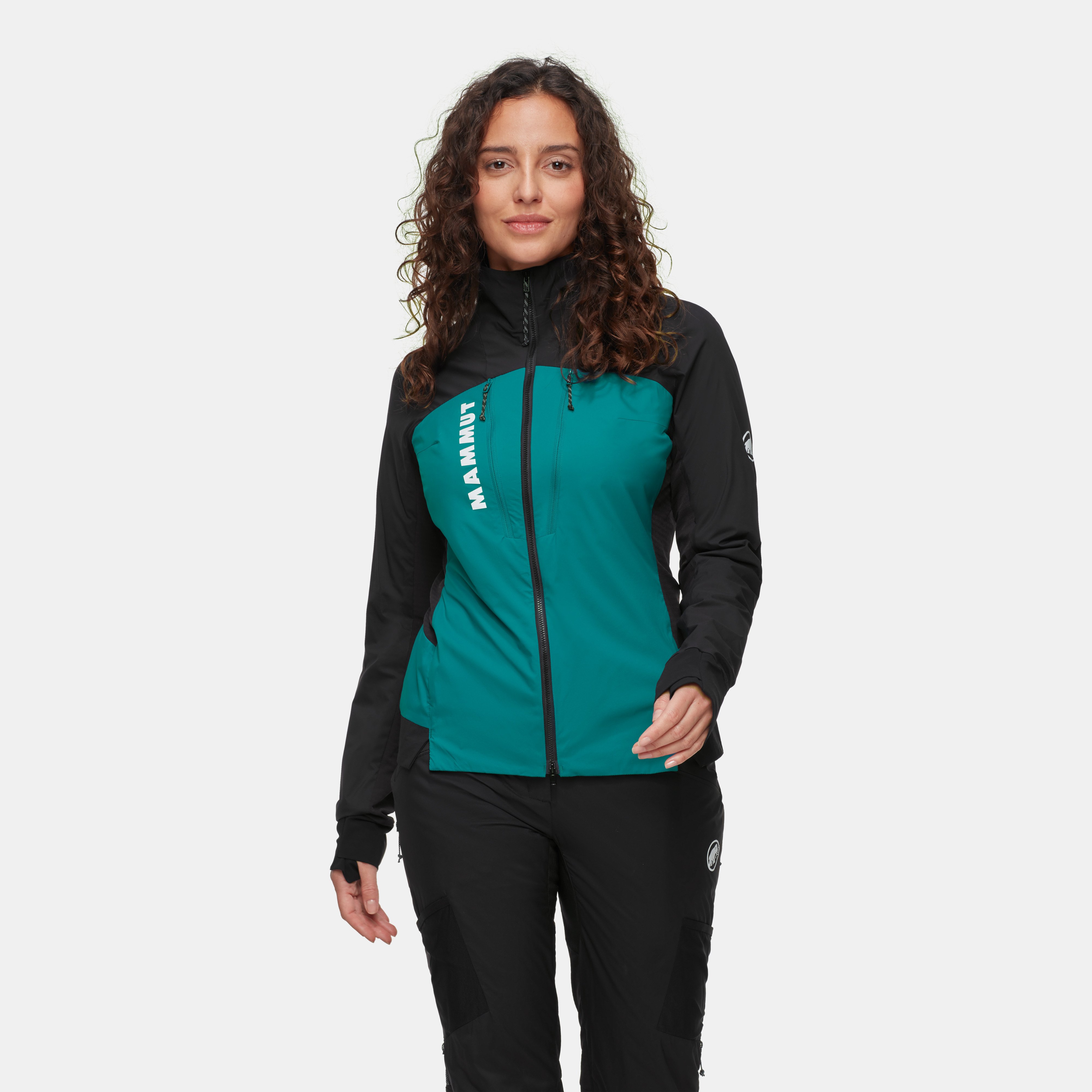 Aenergy IN Hybrid Jacket Women