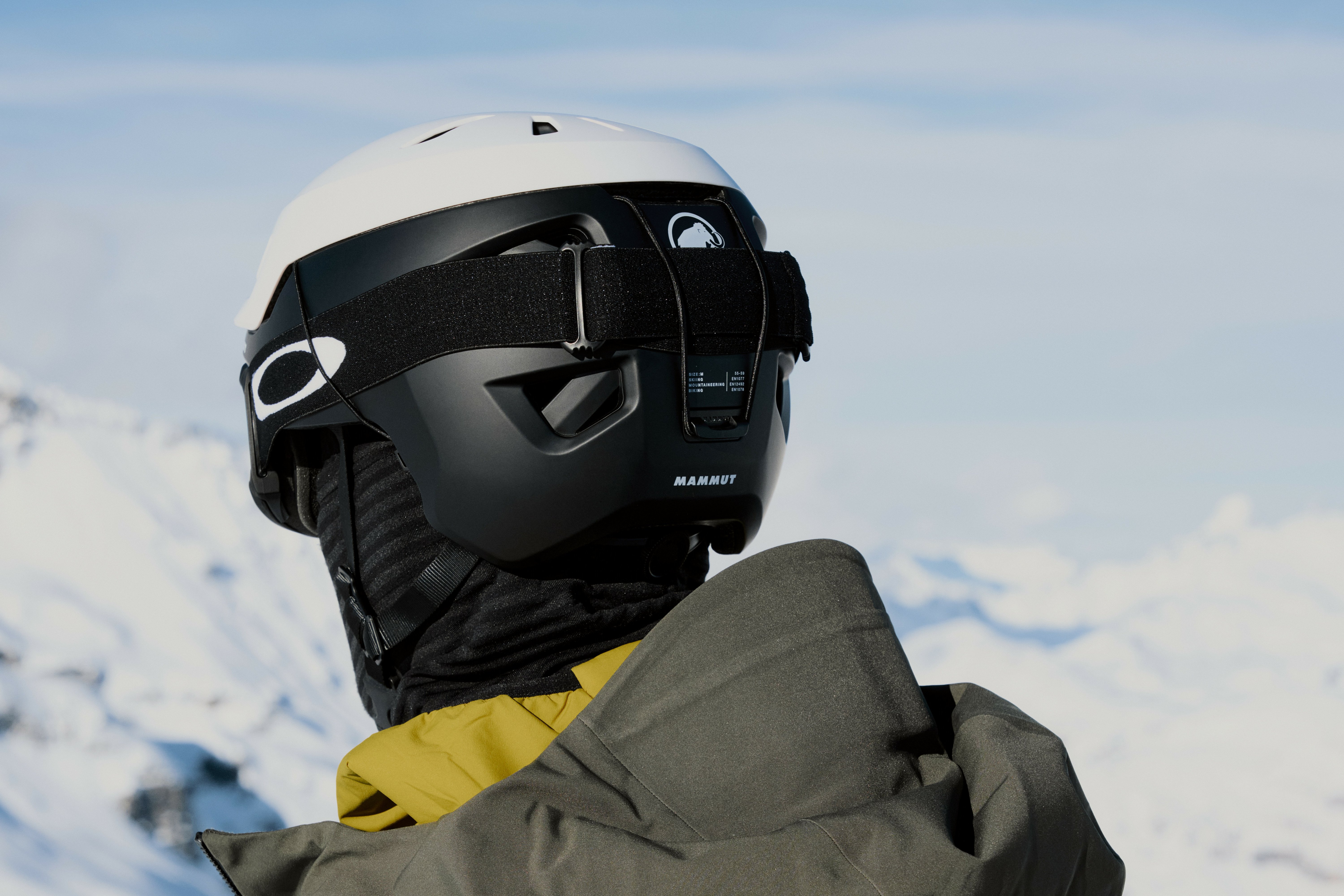 Haute Route Helmet