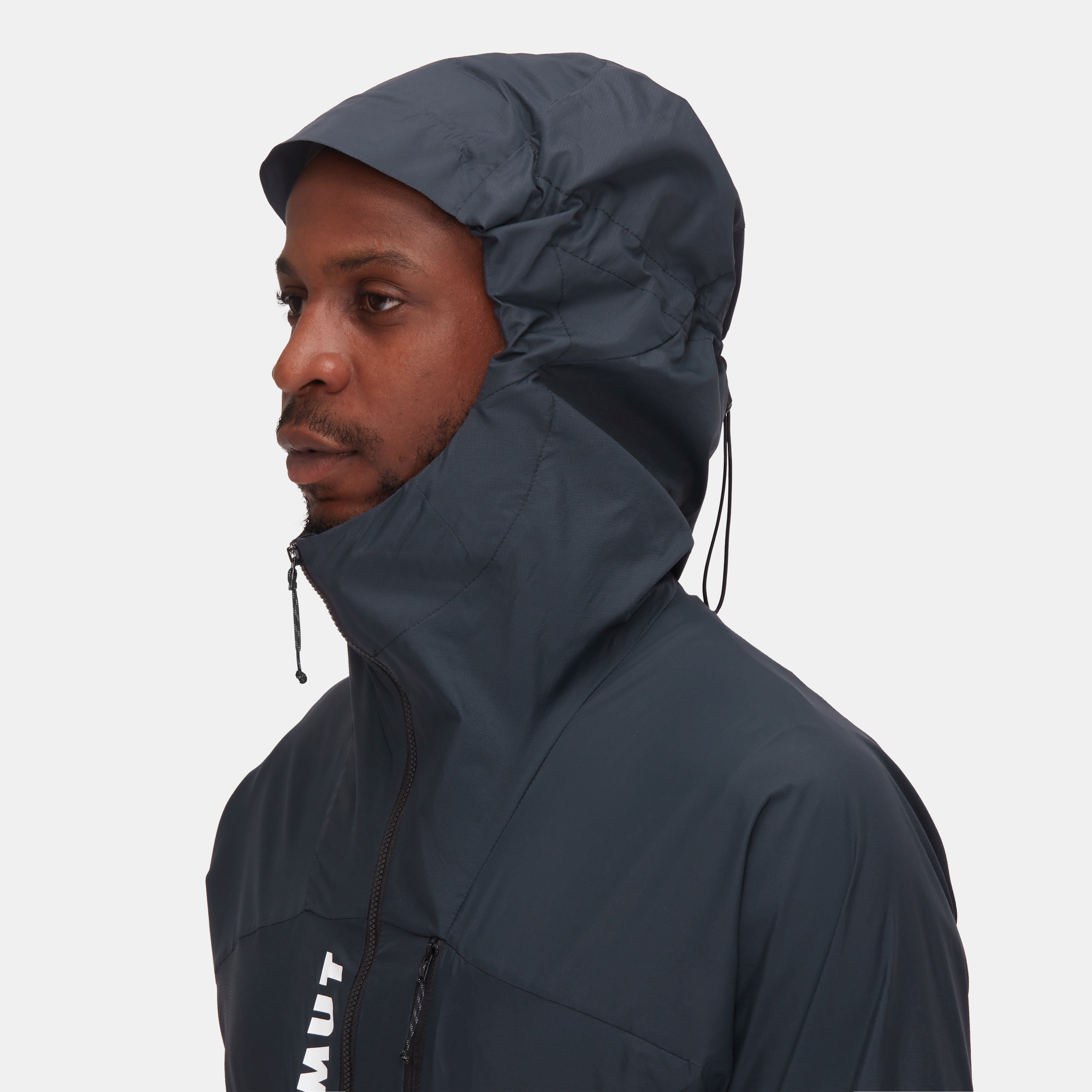 Aenergy WB Hooded Jacket Men