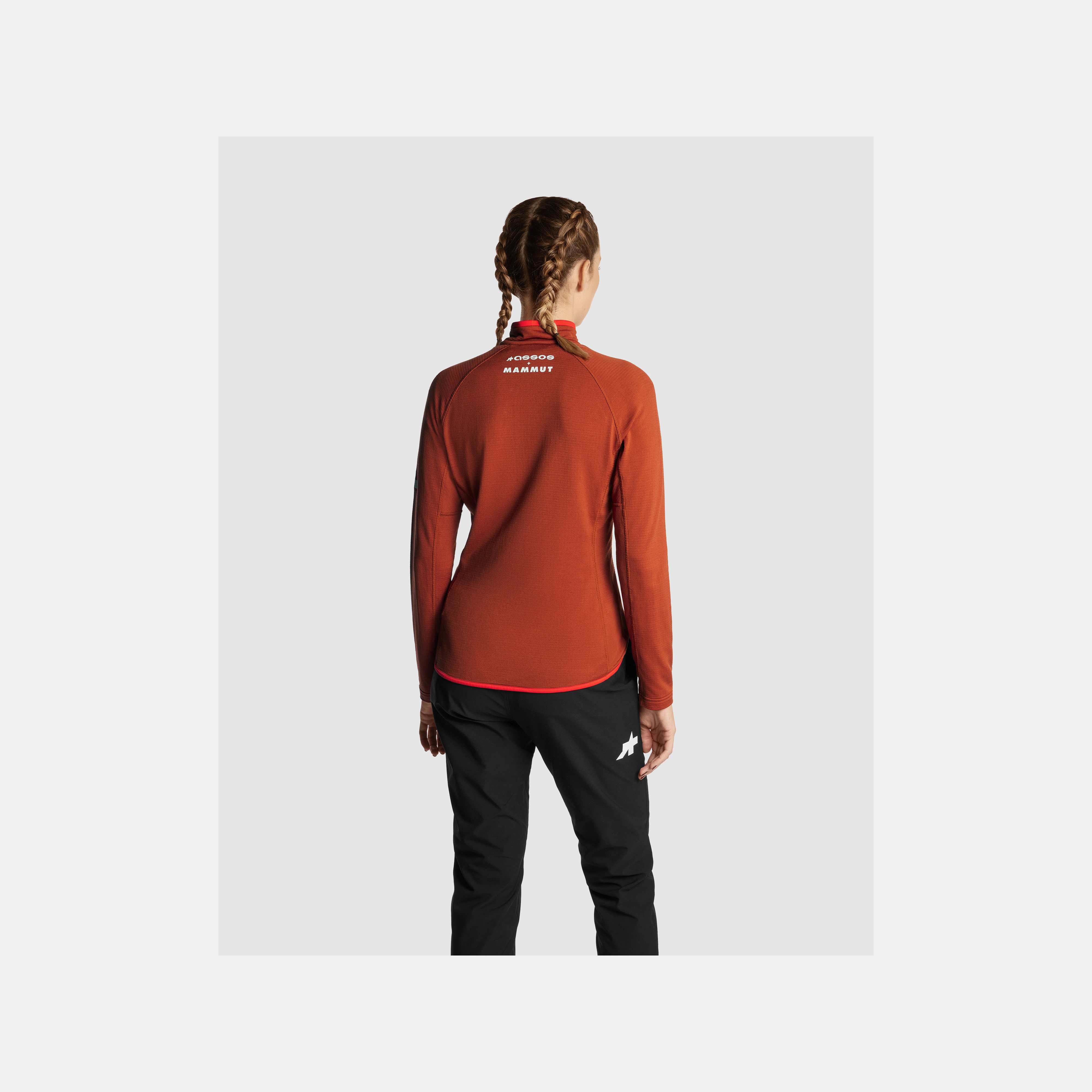 Assos x Mammut Aenergy Light ML Jacket Women