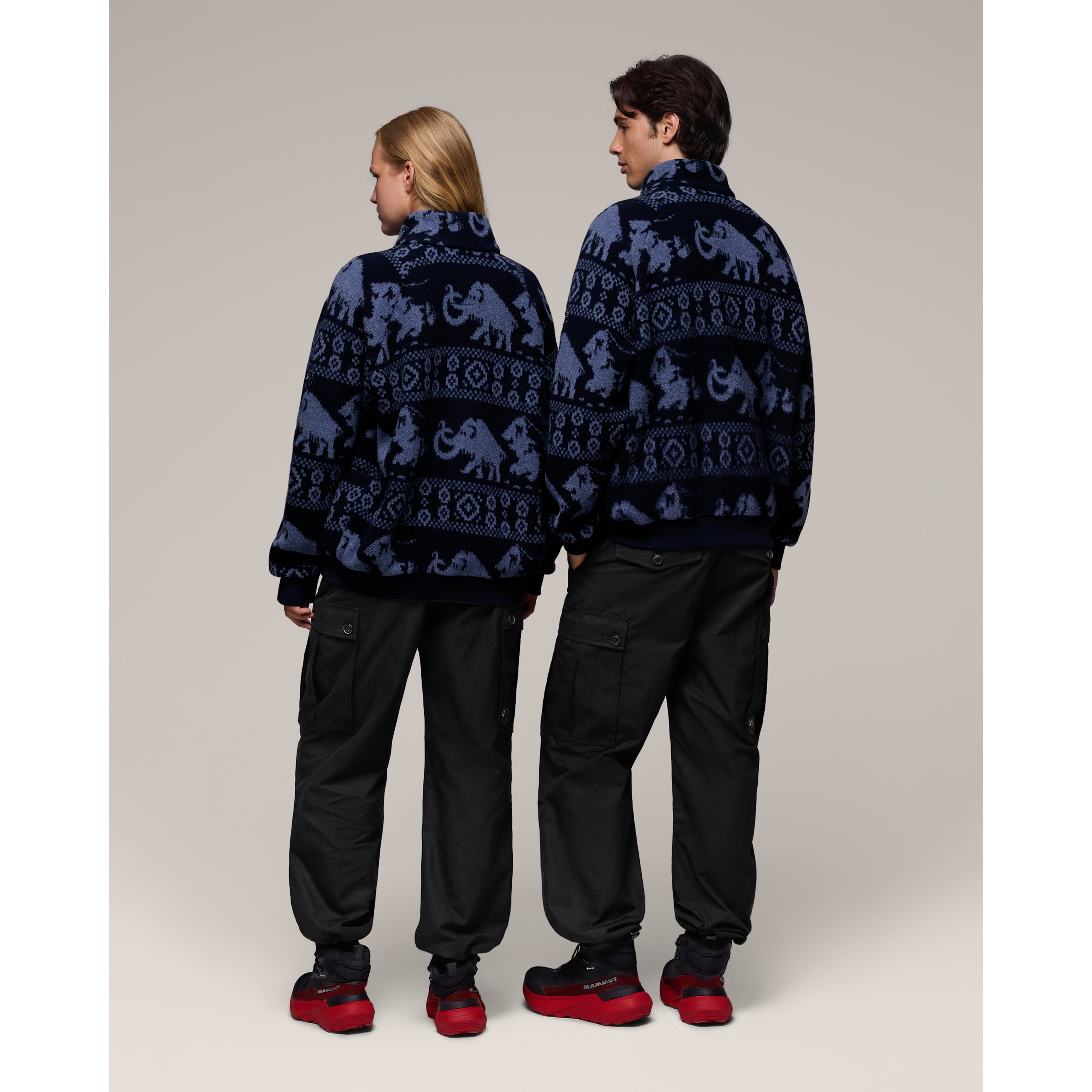 Mammut x Cabourn Direttissima Wool ML Jacket