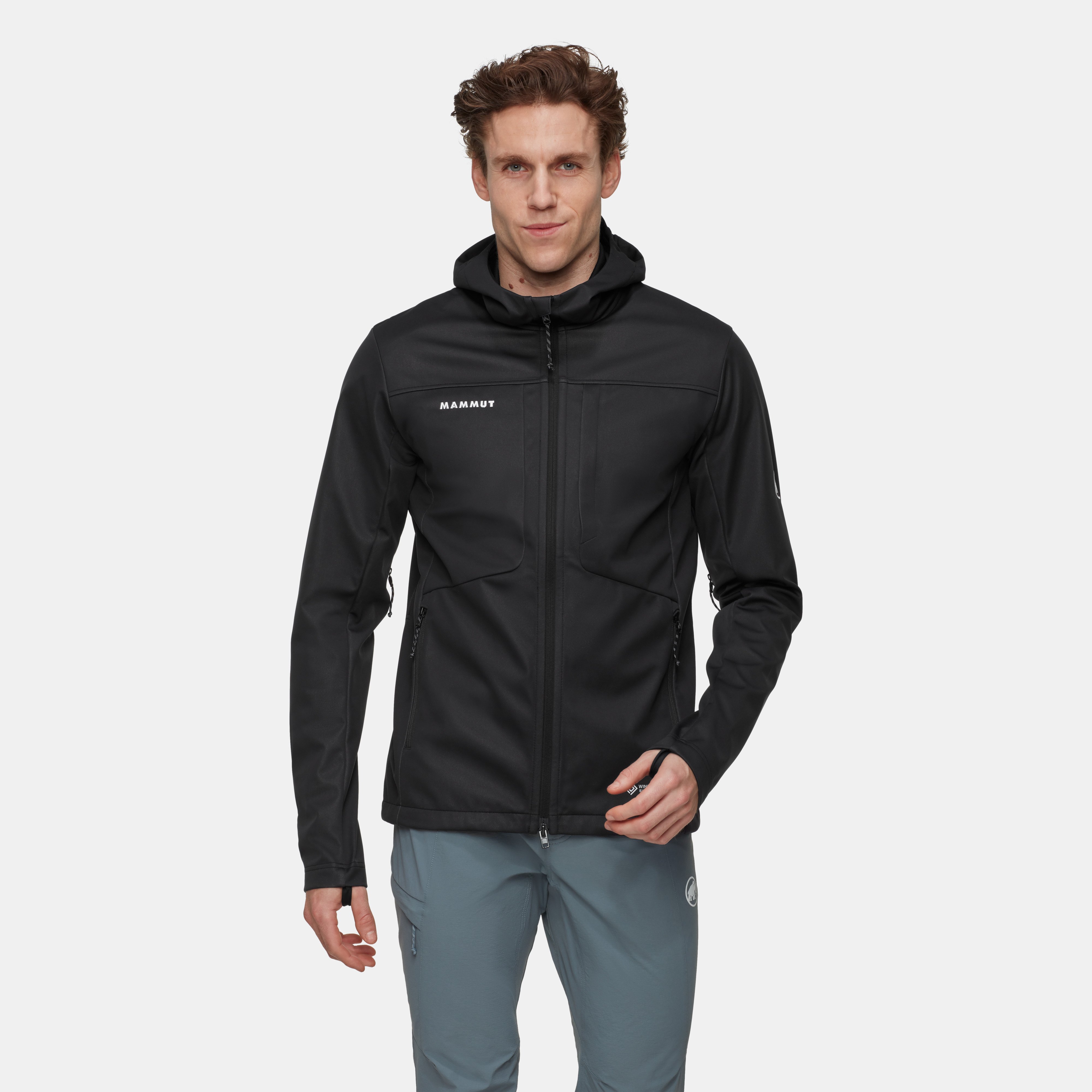 Ultimate VIII SO Hooded Jacket Men