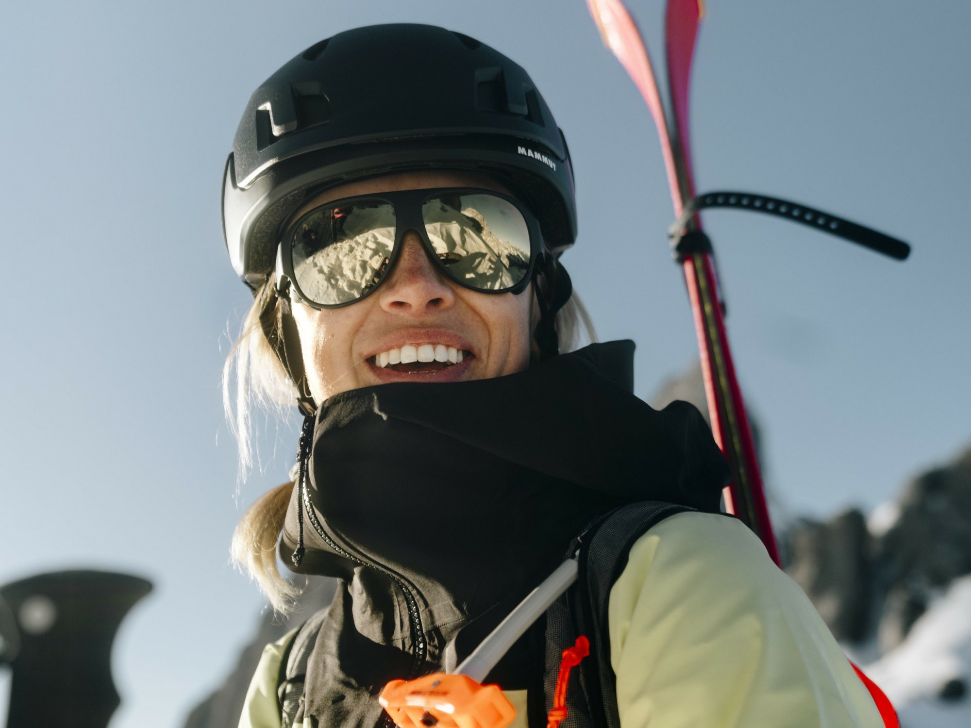 Haldigrat HS Hooded Jacket Women