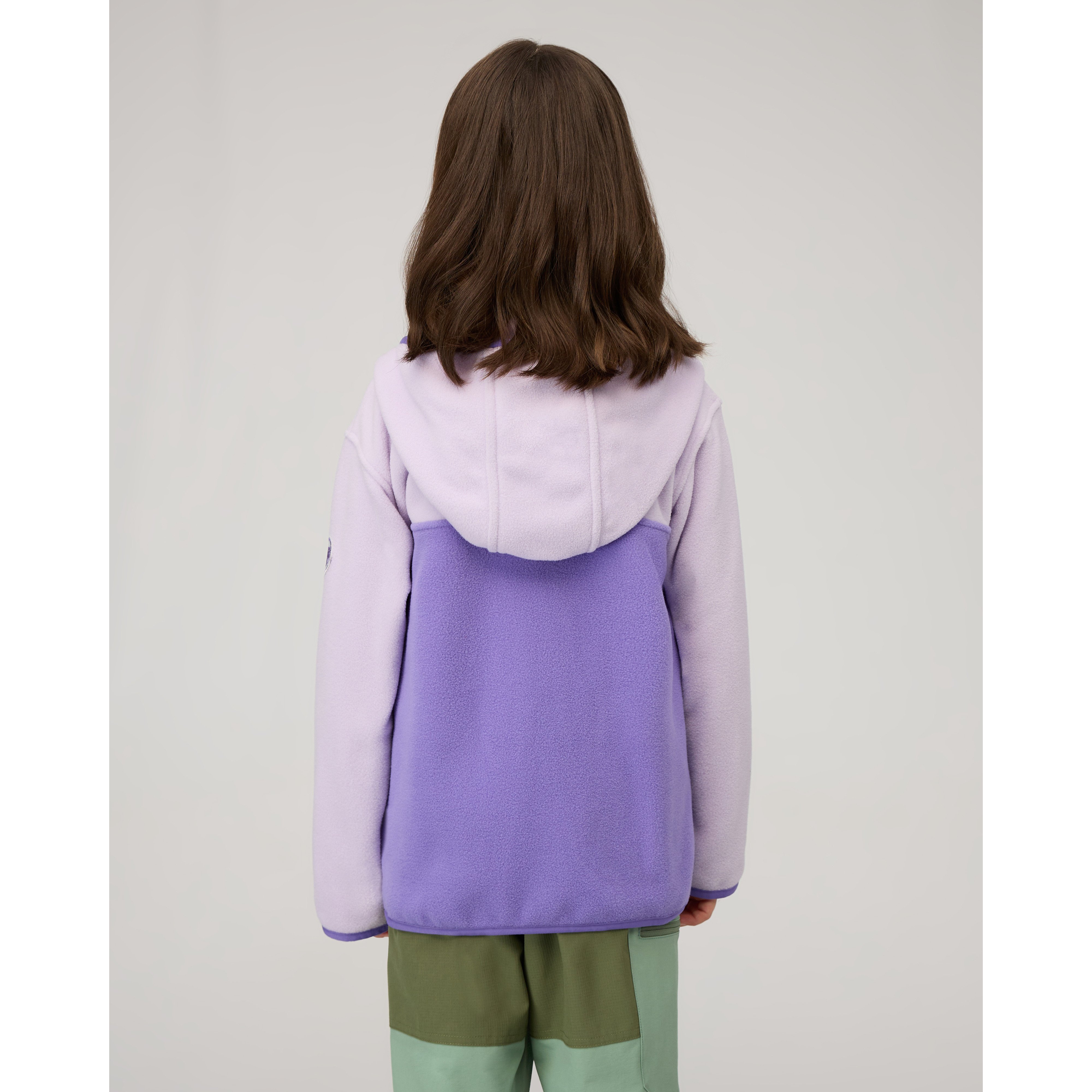 Waymarker ML Hooded Jacket Kids