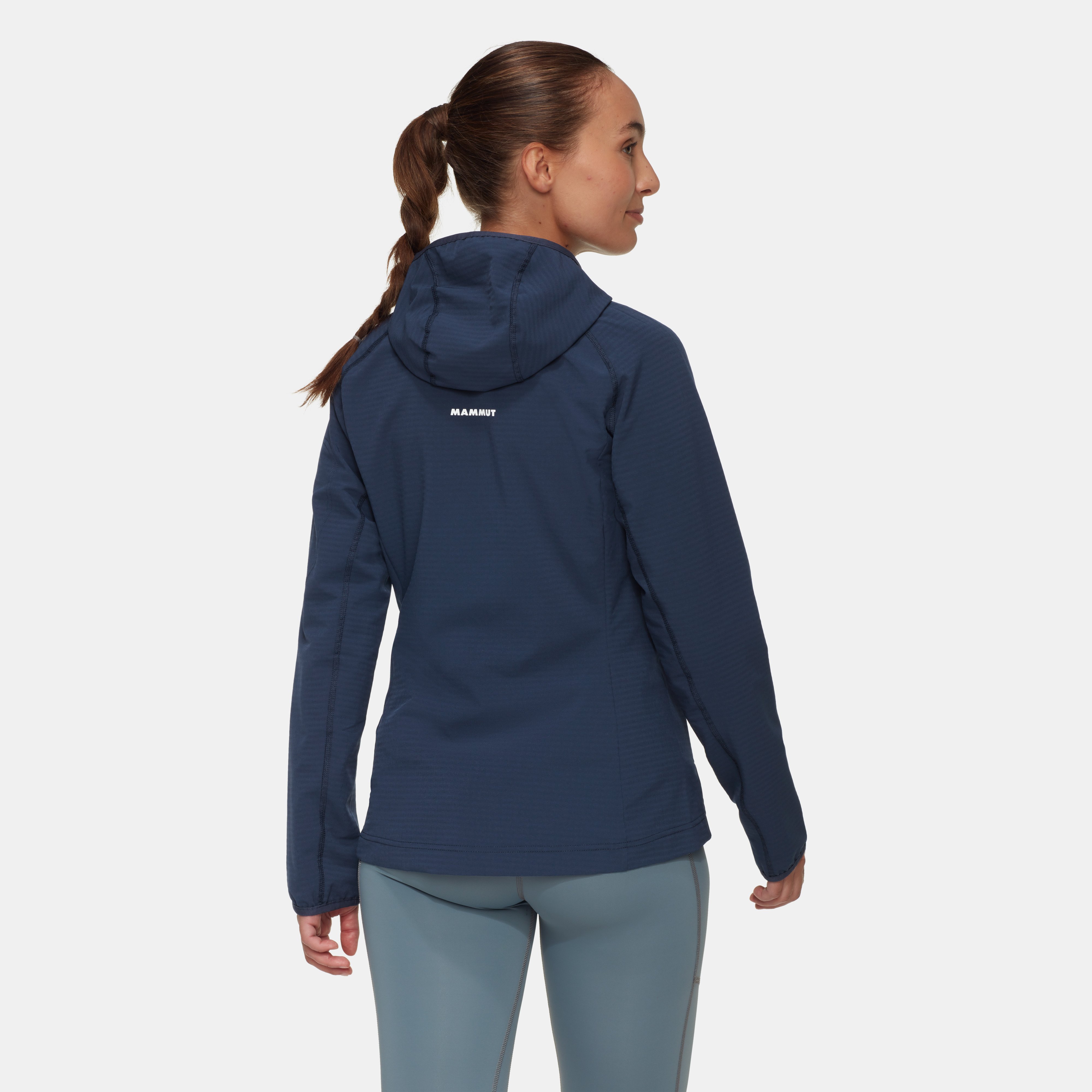 Madris Light ML Hooded Jacket Women