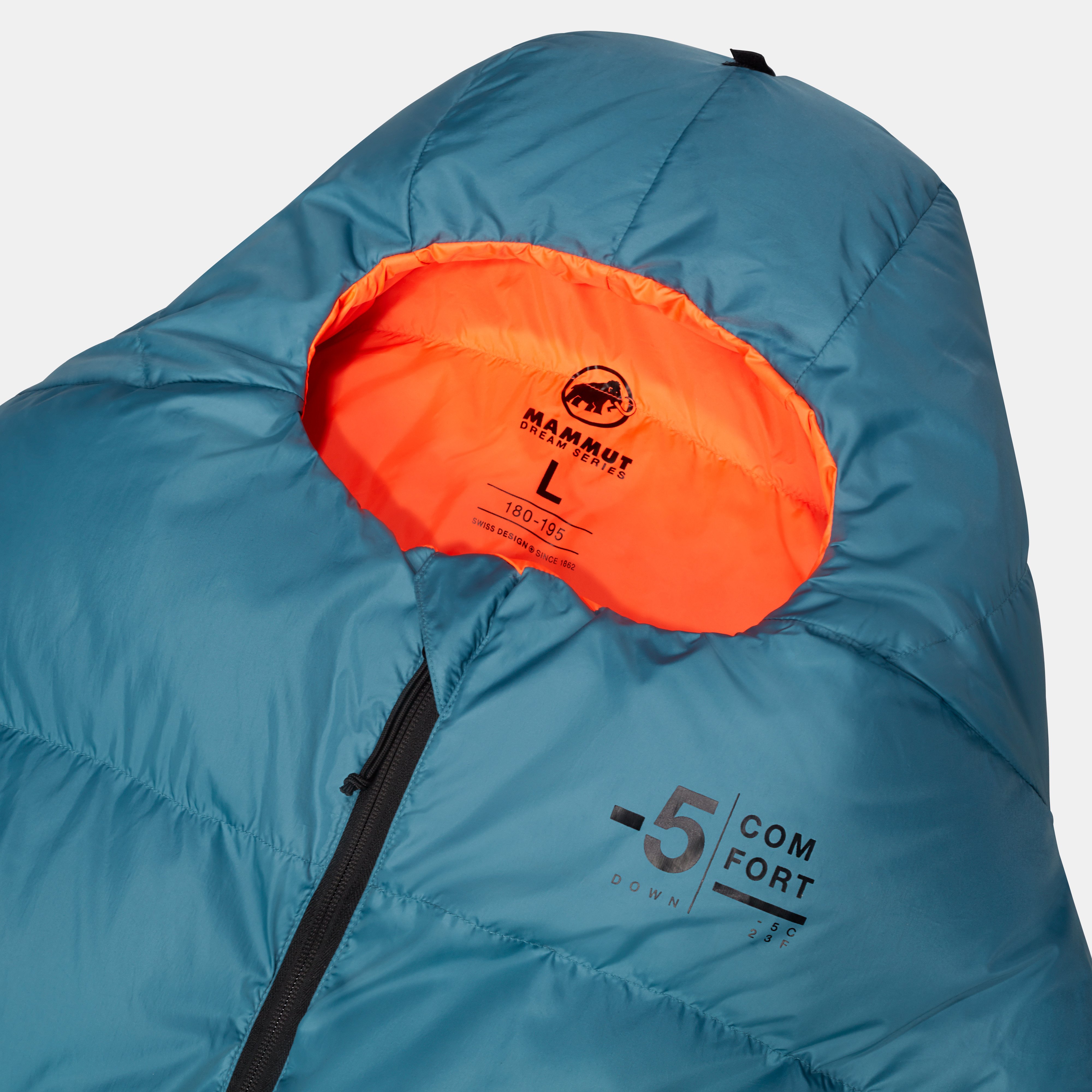 Comfort Down Bag -5C