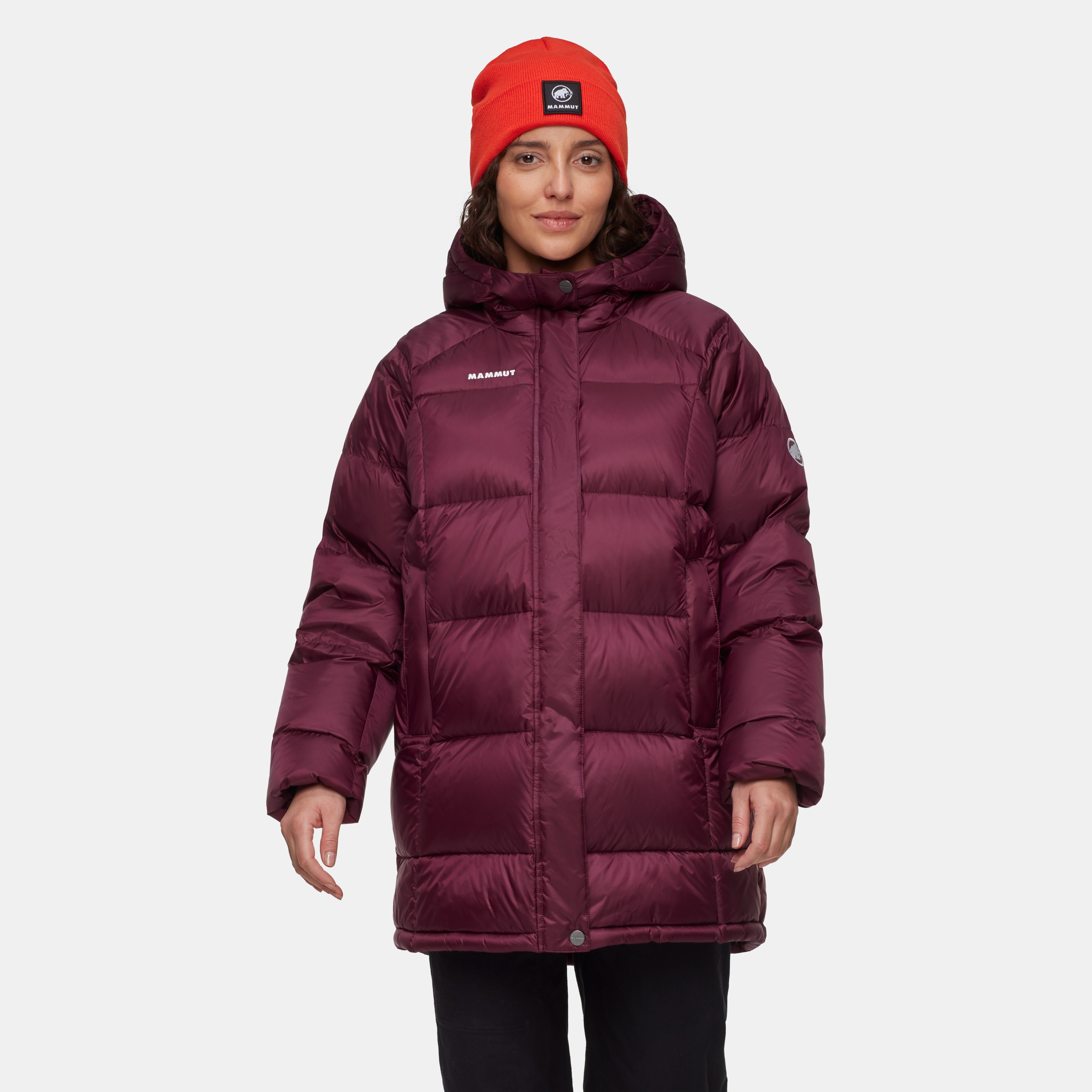 Glacier Glow IN Hooded Parka Women