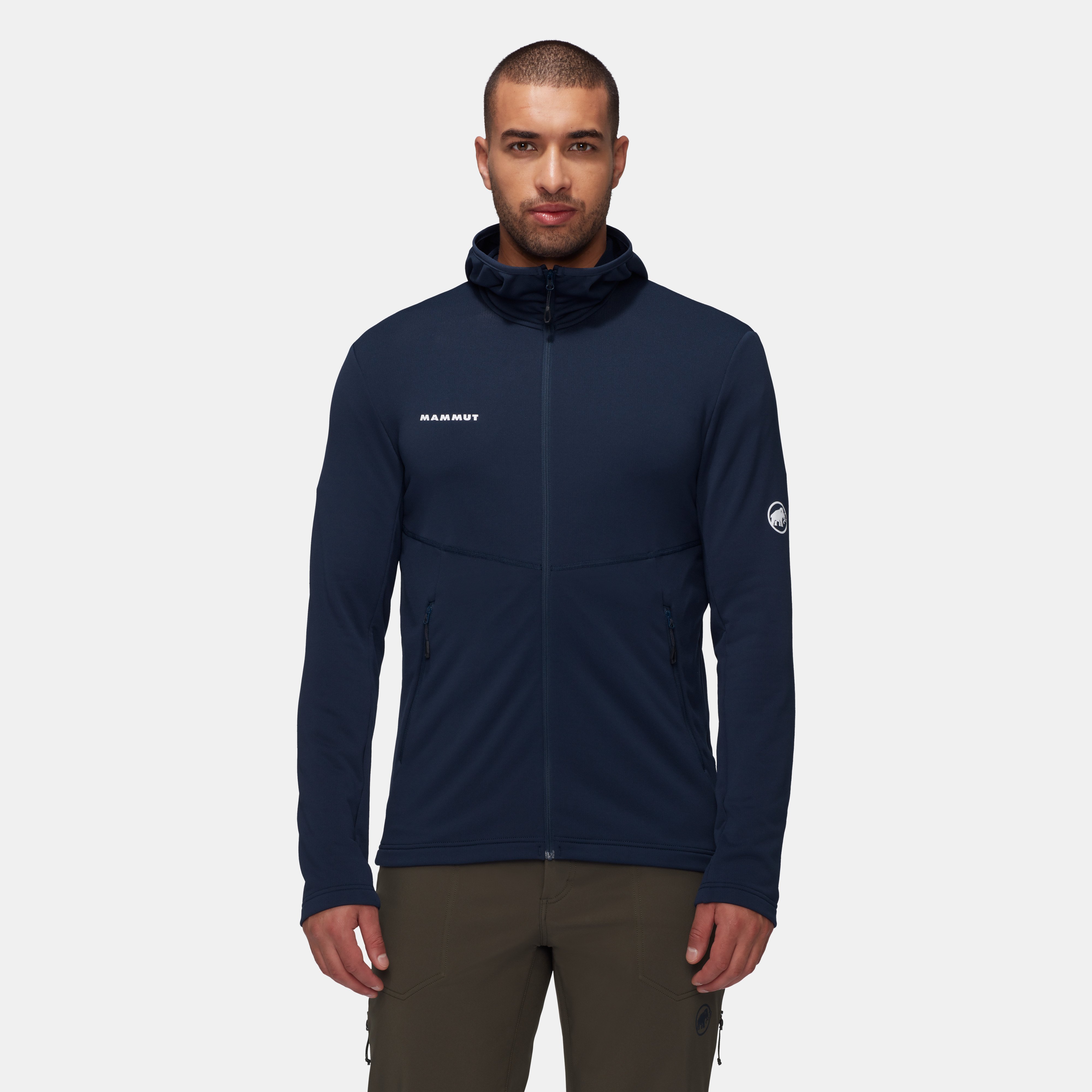 Aconcagua Light ML Hooded Jacket Men