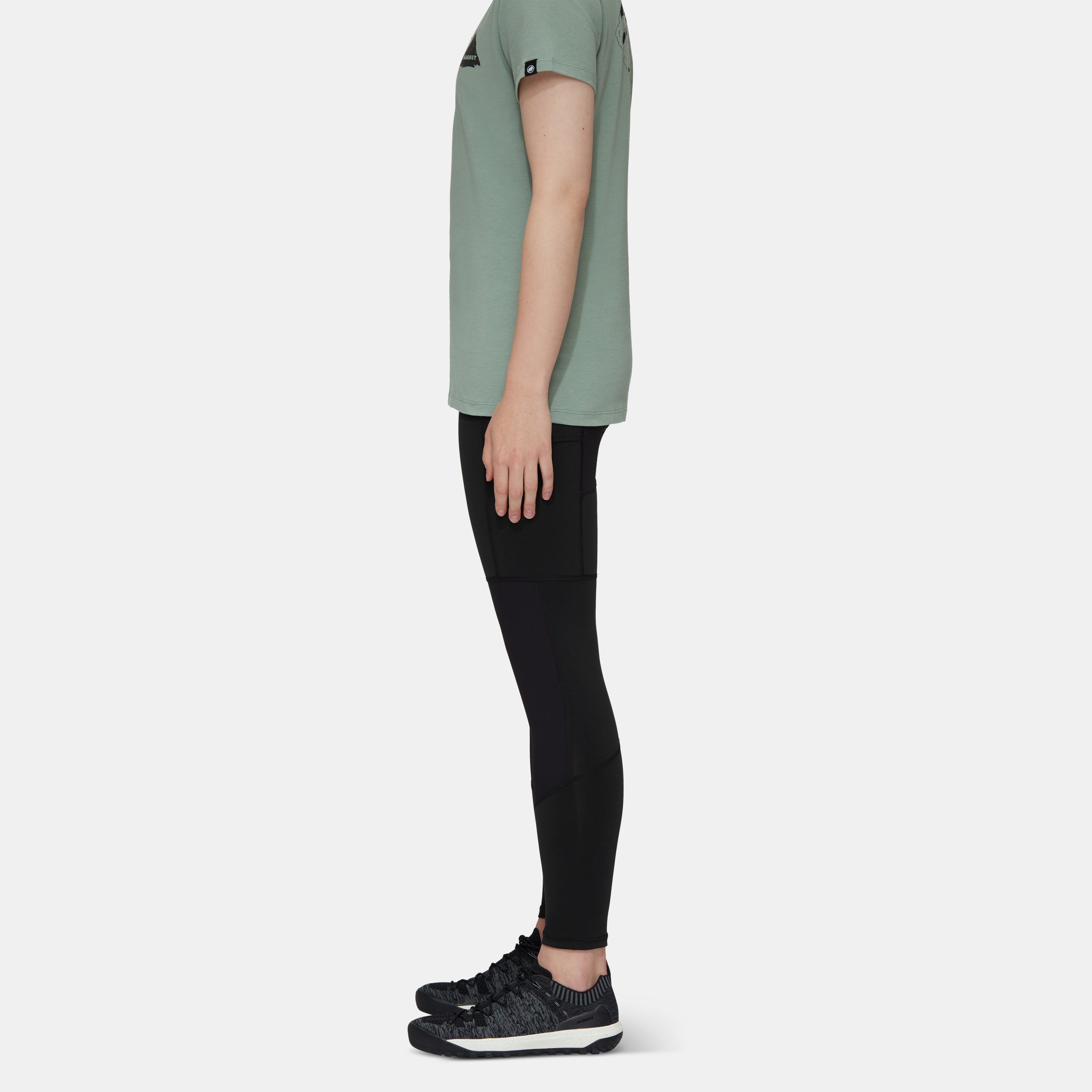 Zinal Hybrid Tights Women