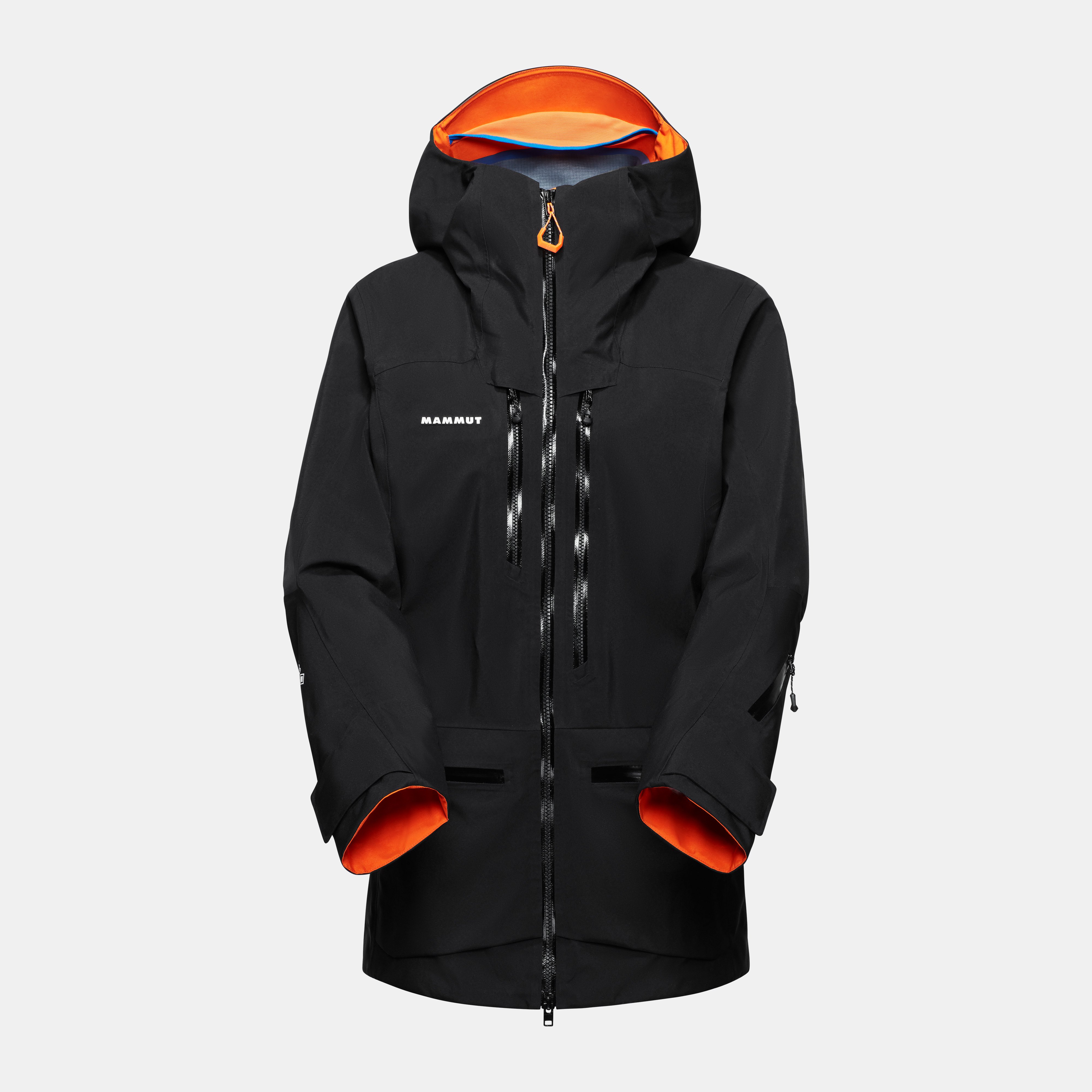 Eiger Free Pro HS Hooded Jacket Women