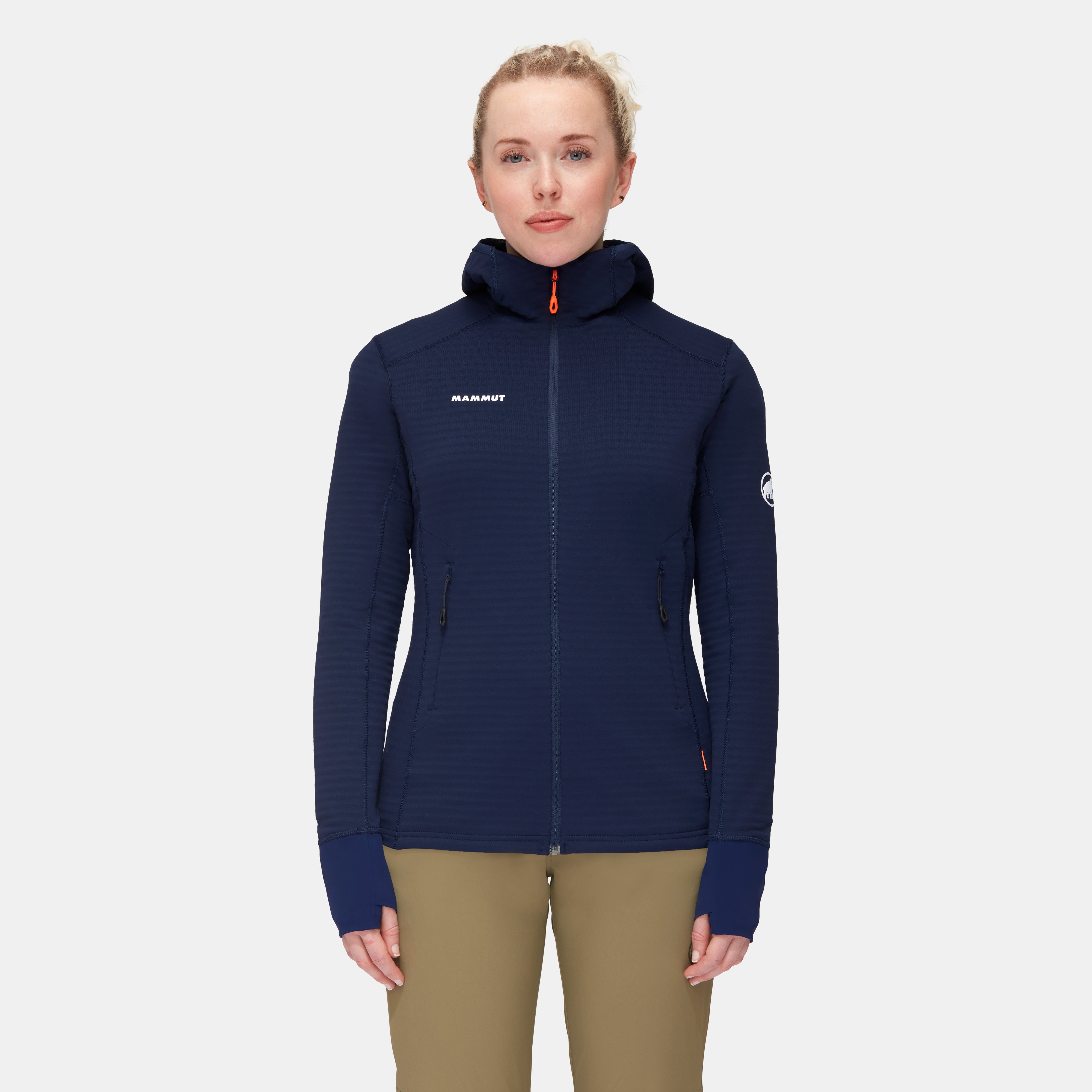 Taiss Light ML Hooded Jacket Women