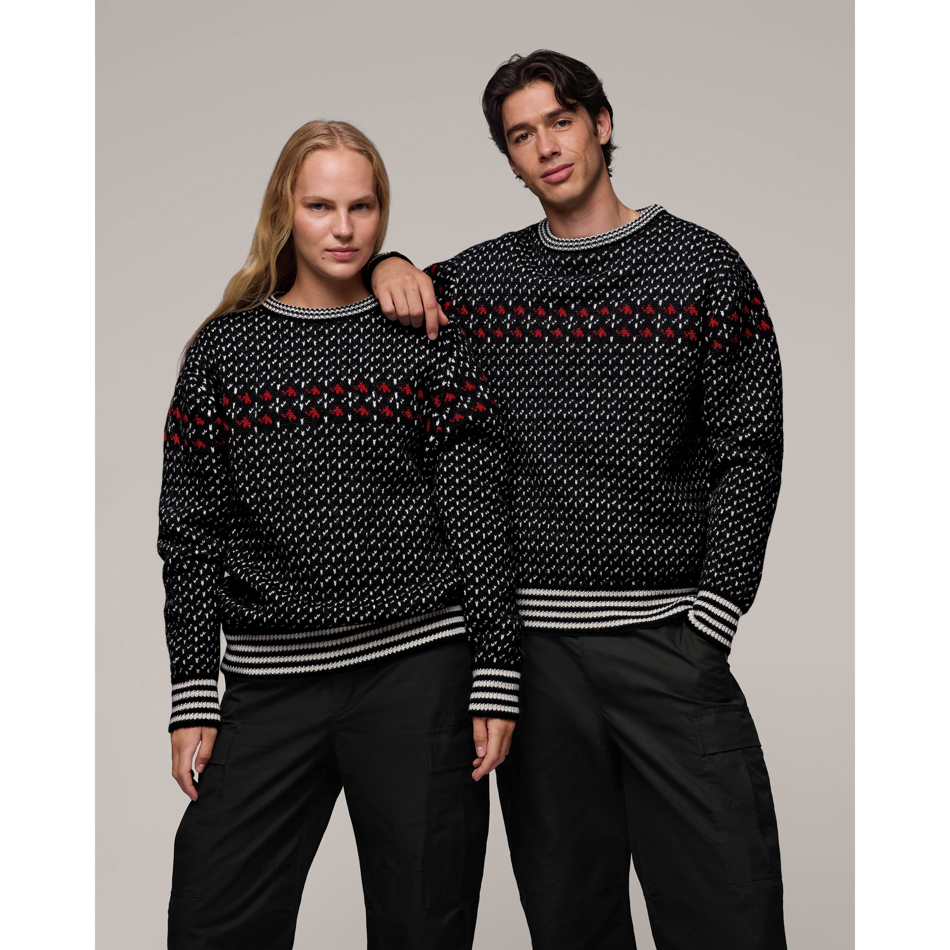 Mammut x Cabourn Direttissima Wool ML Sweater