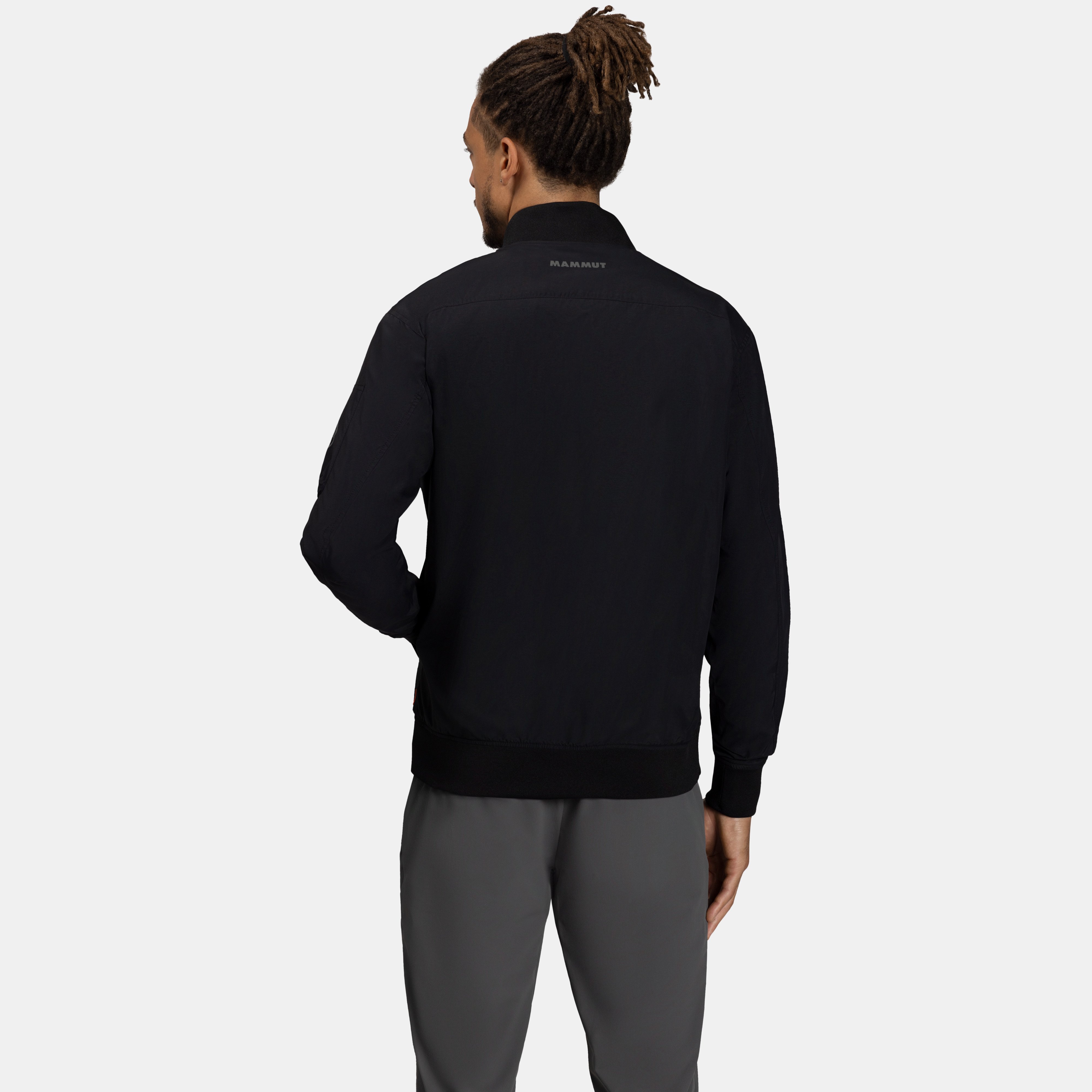 Utility Bomber Jacket Men