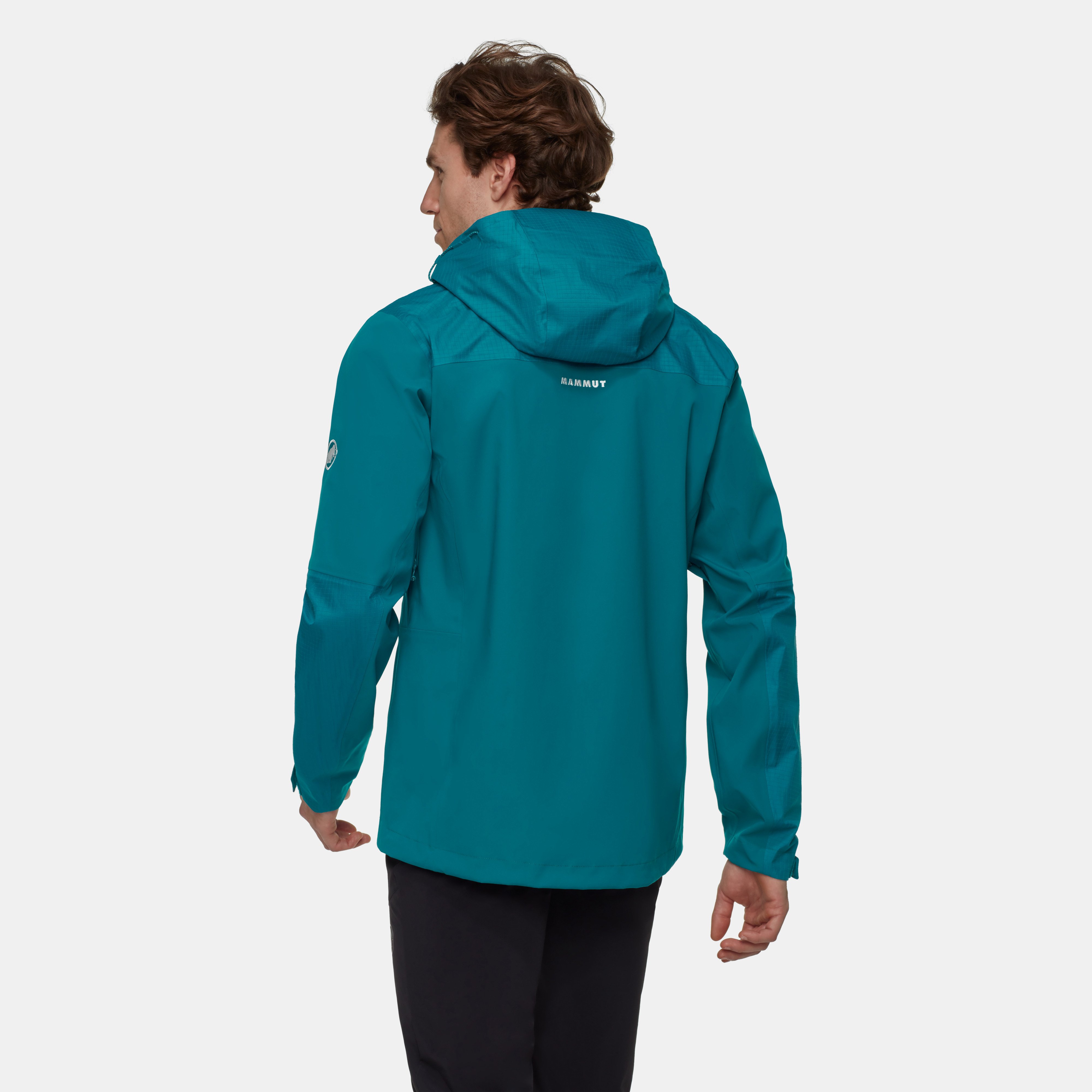 Ducan Guide HS Hooded Jacket Men