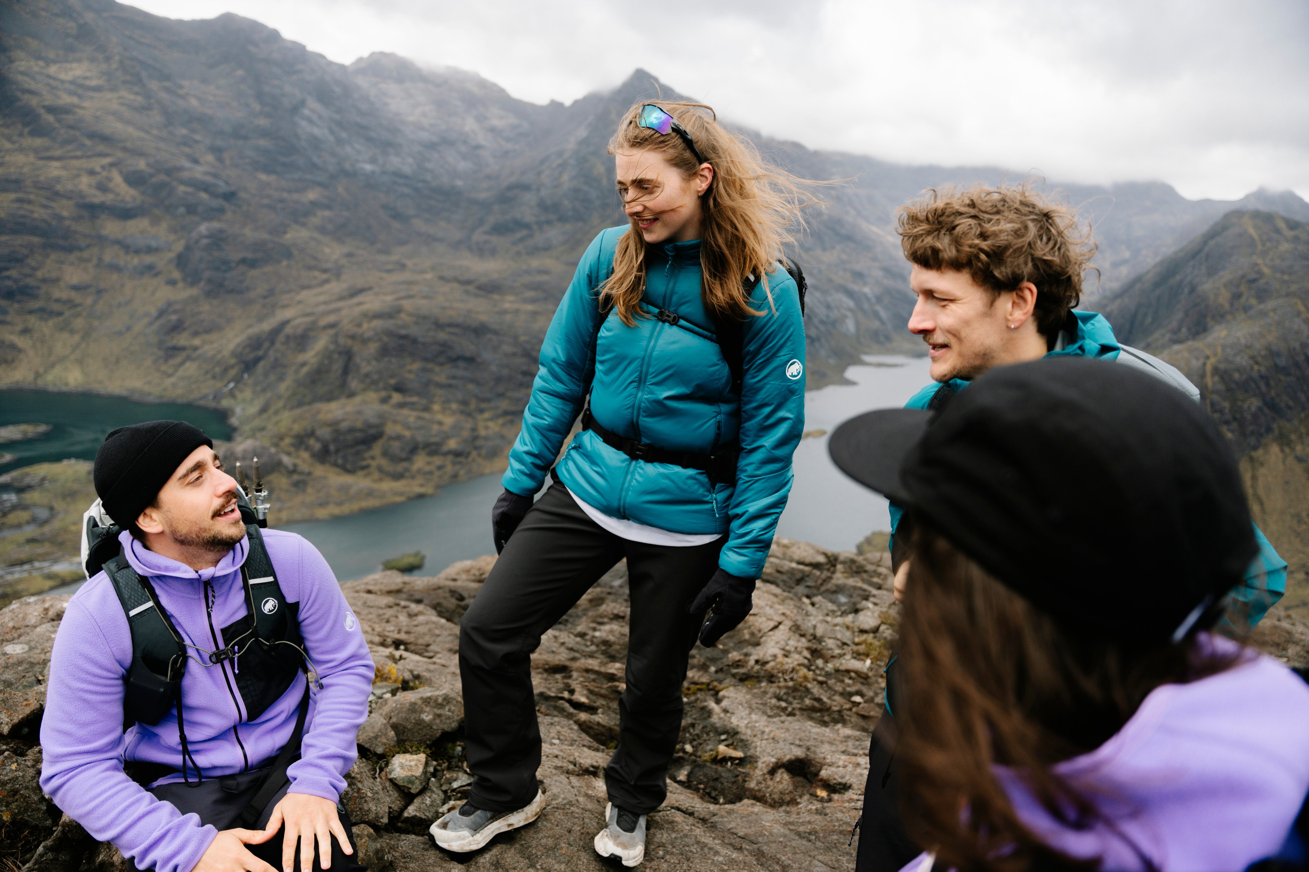 Tamaro ML Hooded Jacket Men