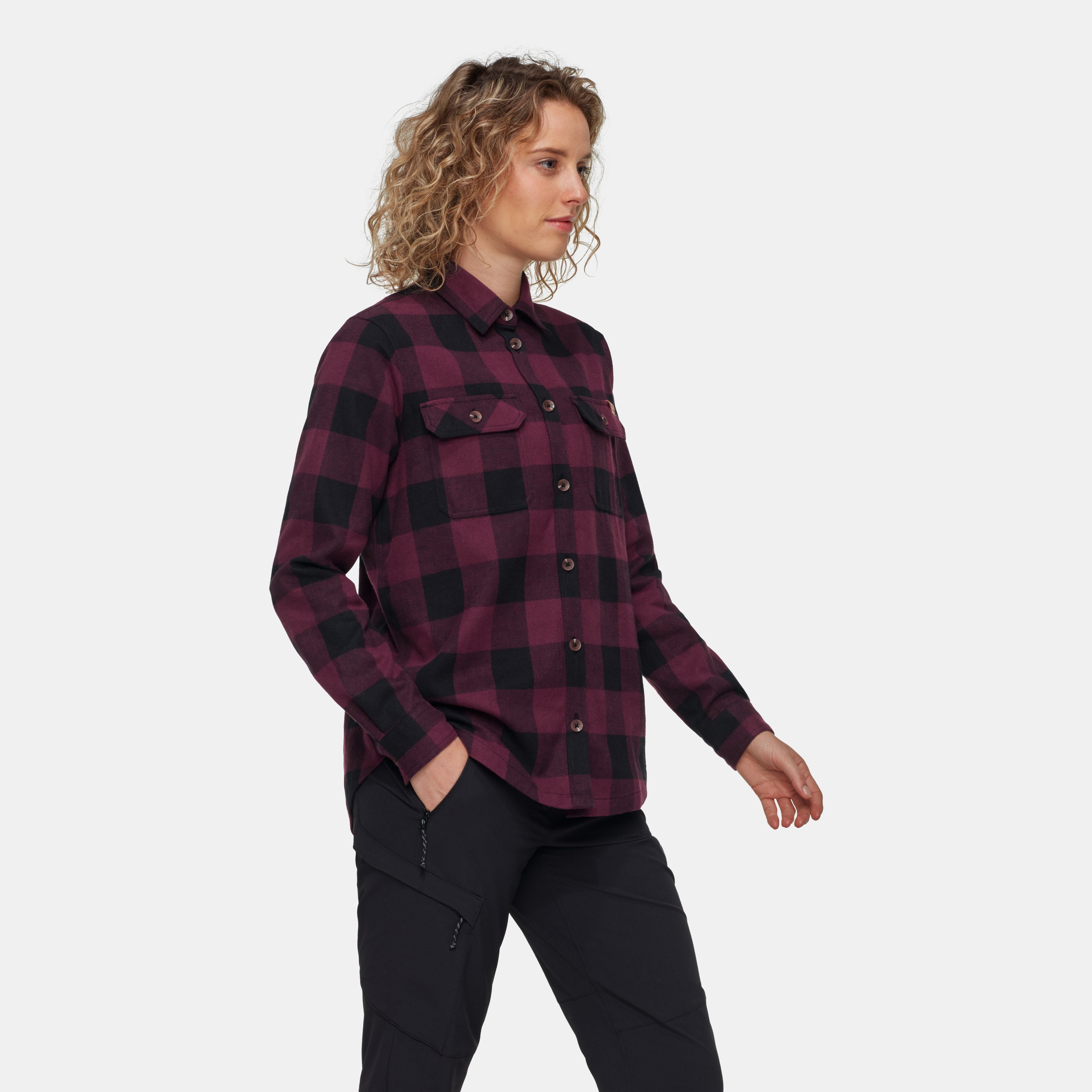 Tamaro Longsleeve Shirt Women