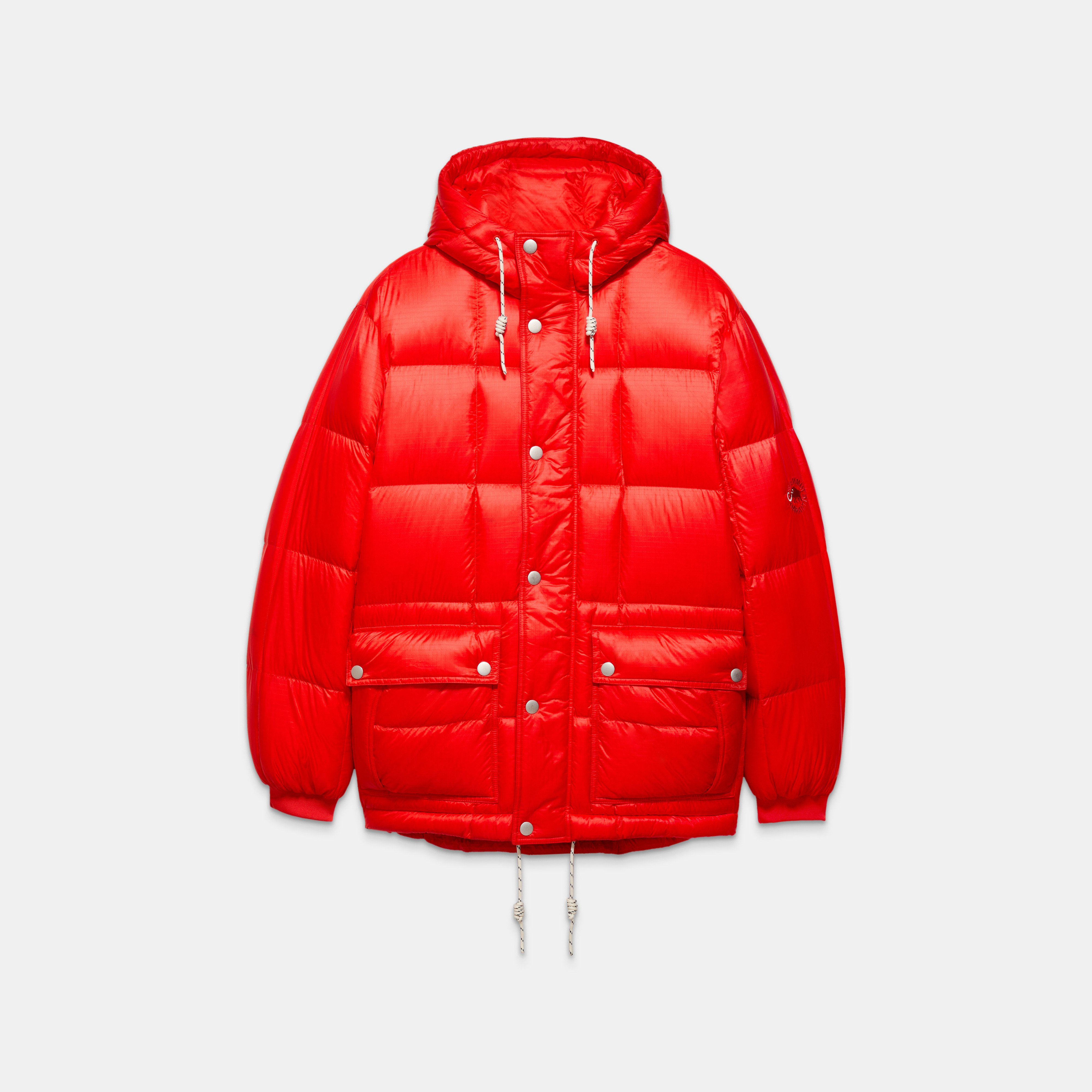 Mammut x Cabourn Direttissima IN Hooded Jacket