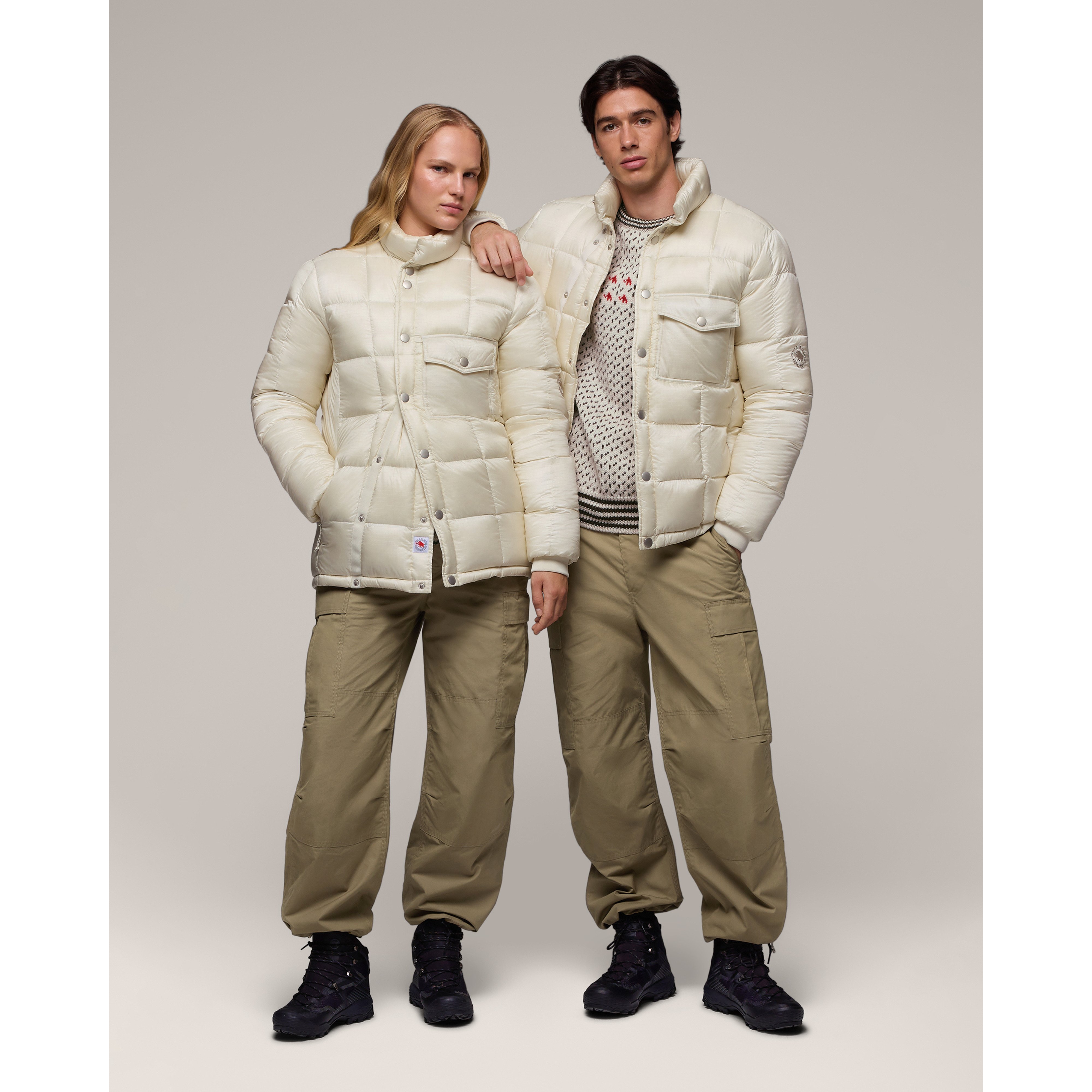 Mammut x Cabourn Direttissima IN Jacket