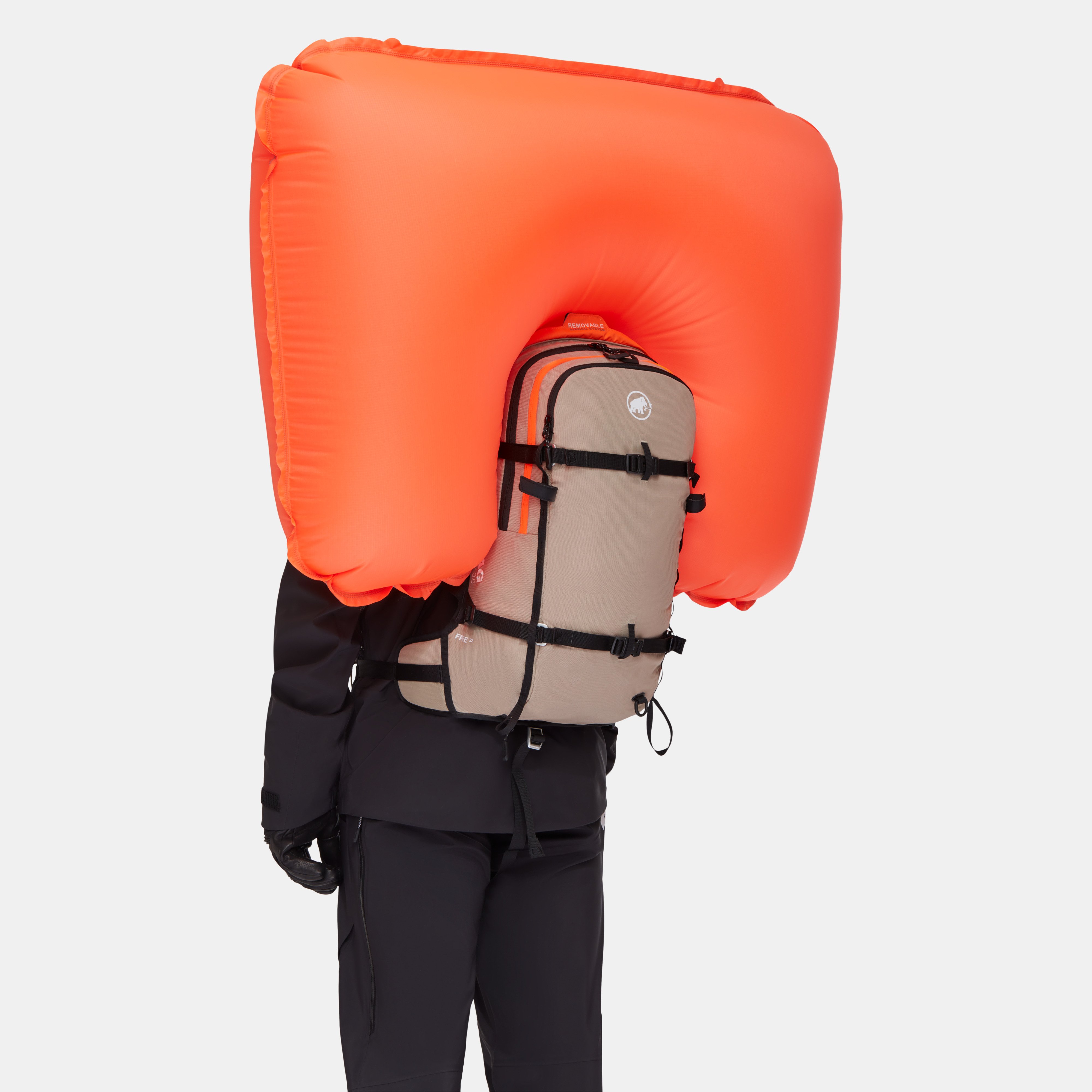 Free 22 Removable Airbag 3.0