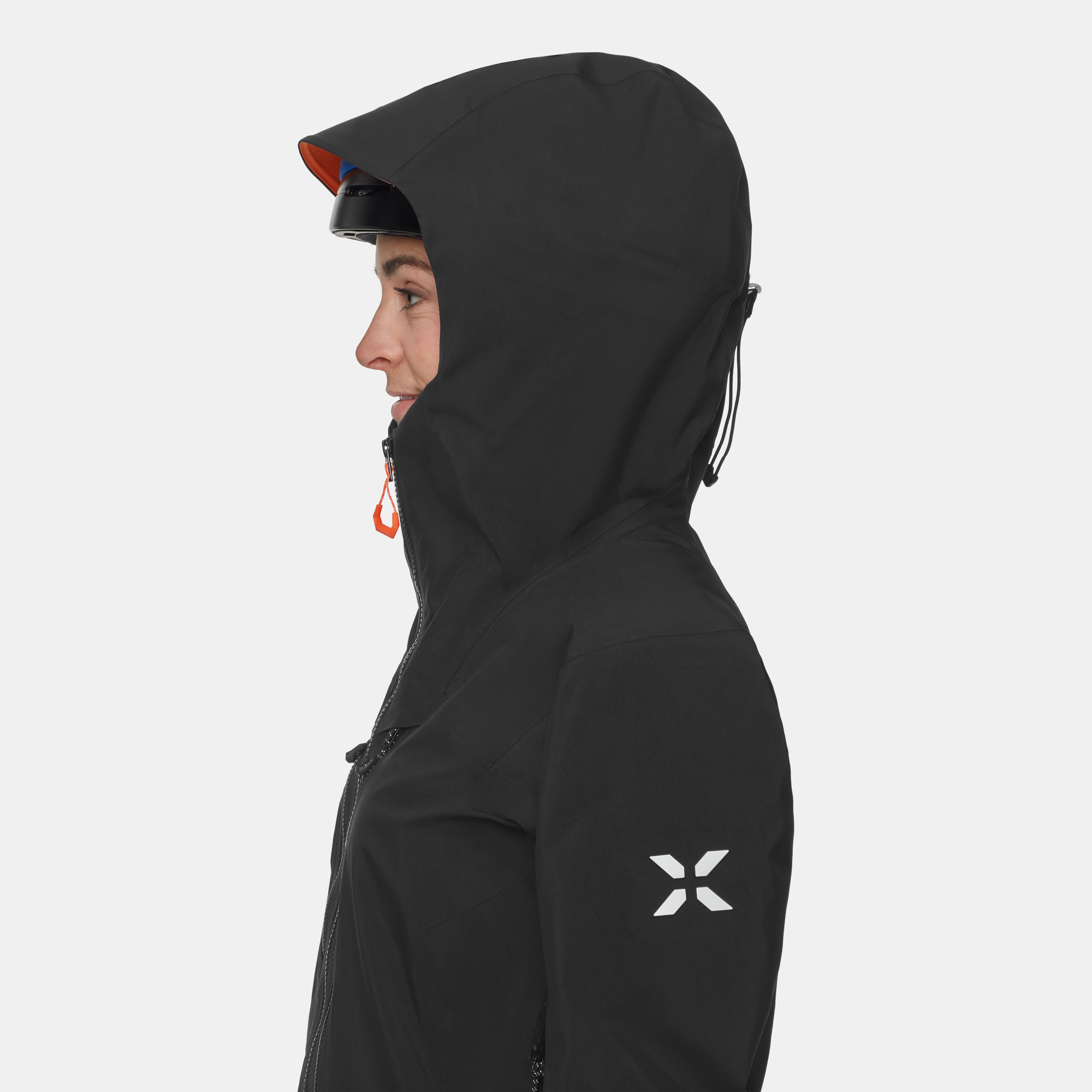 Eiger Free Pro HS Hooded Jacket Women