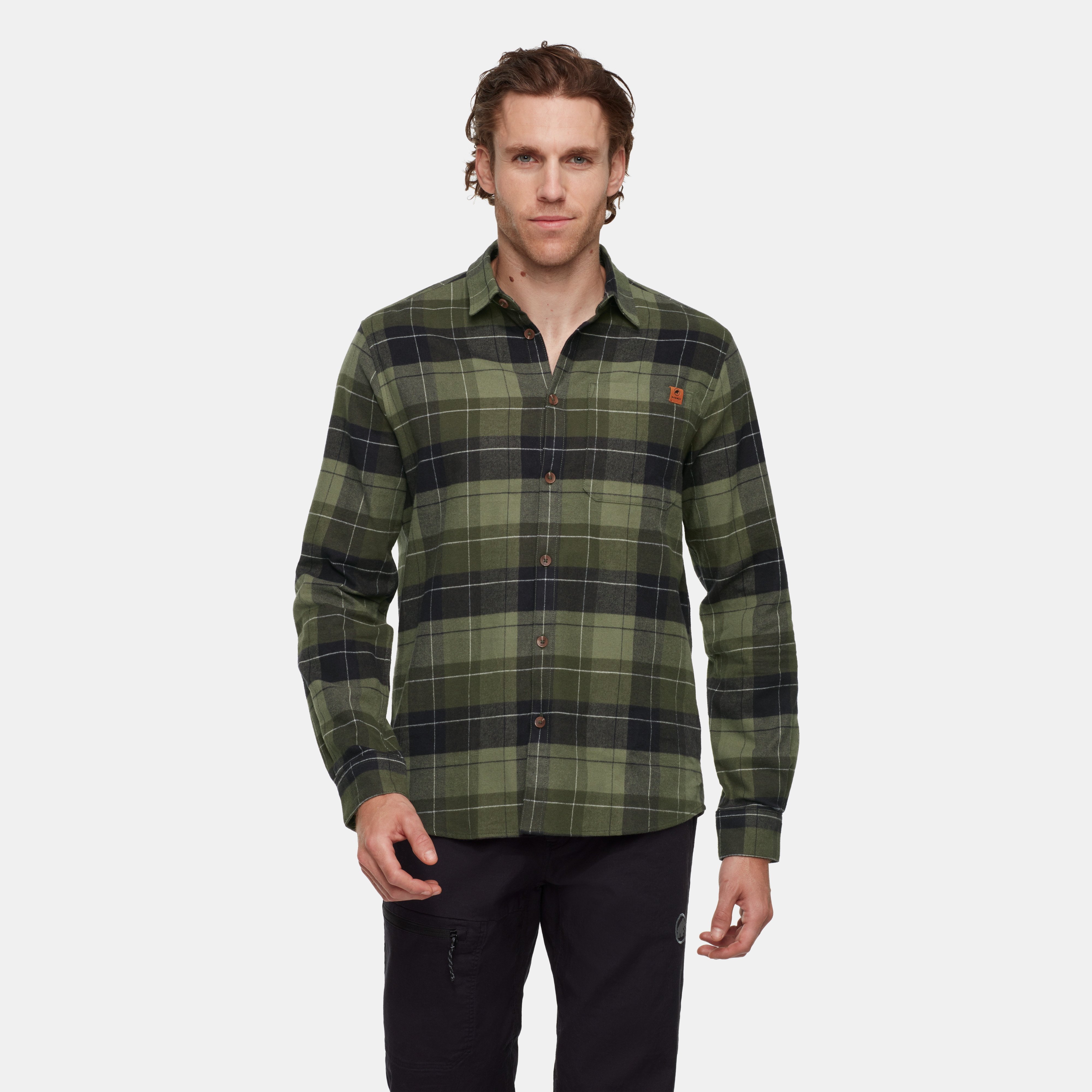Trovat Longsleeve Shirt Men