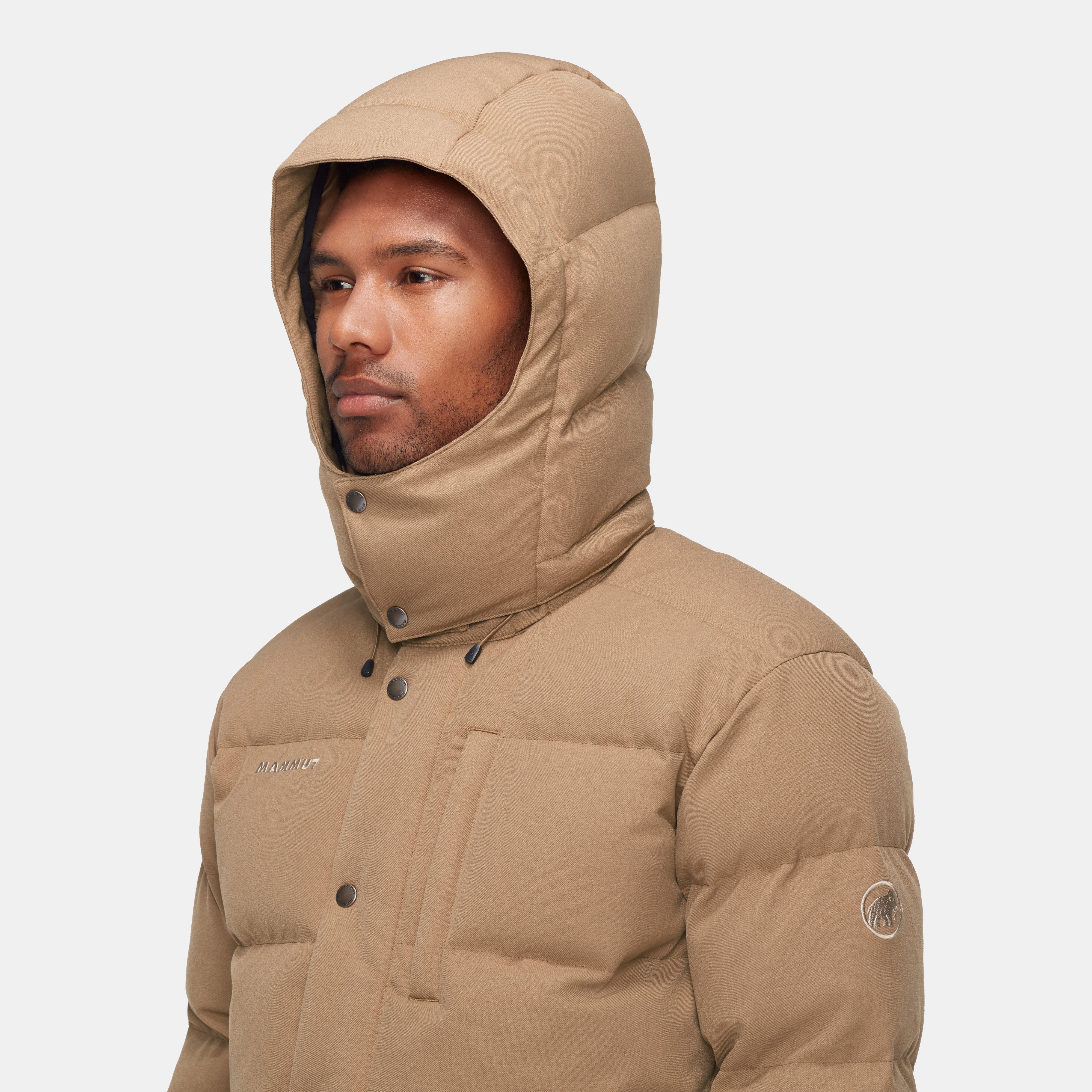 Roseg 2.0 IN Hooded Jacket Men