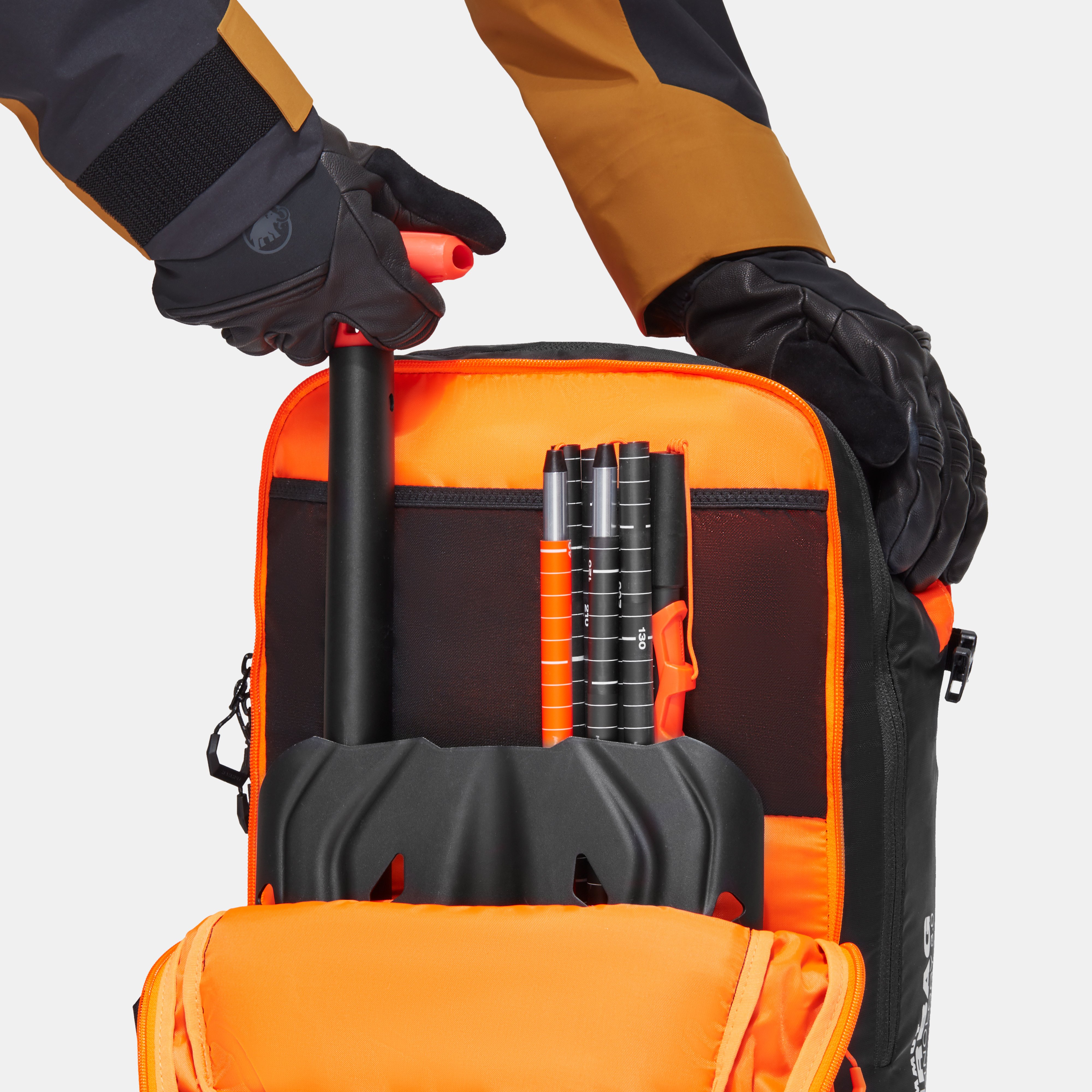 Pro 35 Removable Airbag 3.0